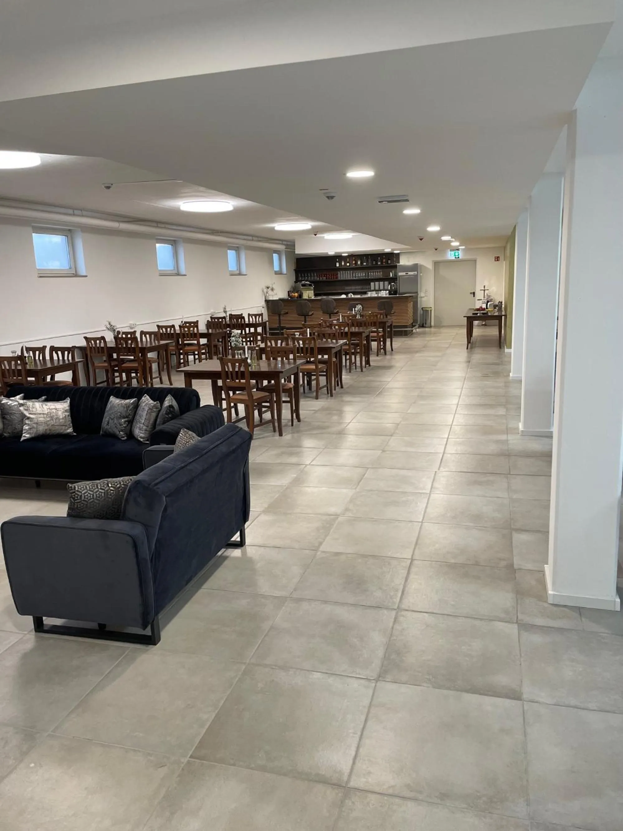 Restaurant/places to eat in Gastpark Hotel