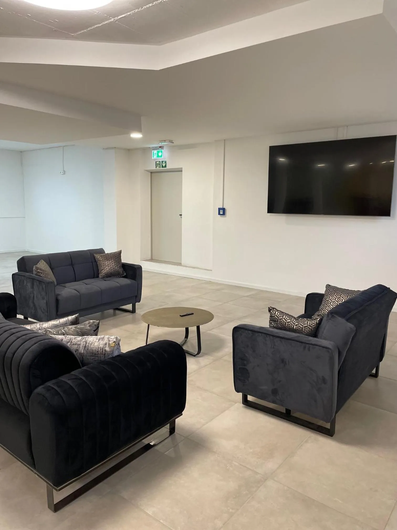 TV and multimedia in Gastpark Hotel