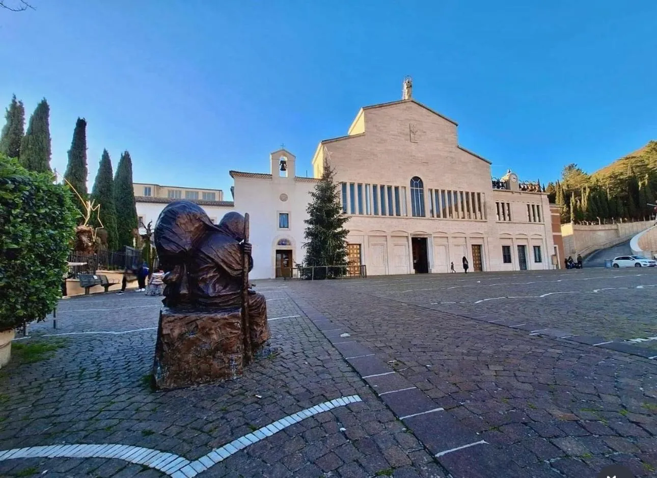 Nearby landmark in Hotel San Francesco