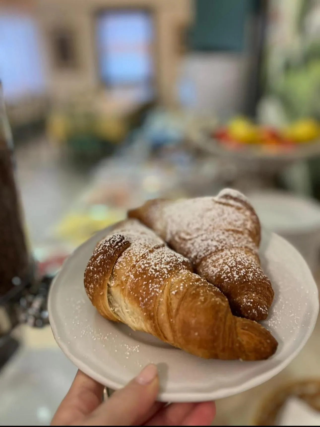 Food and drinks in Hotel San Francesco