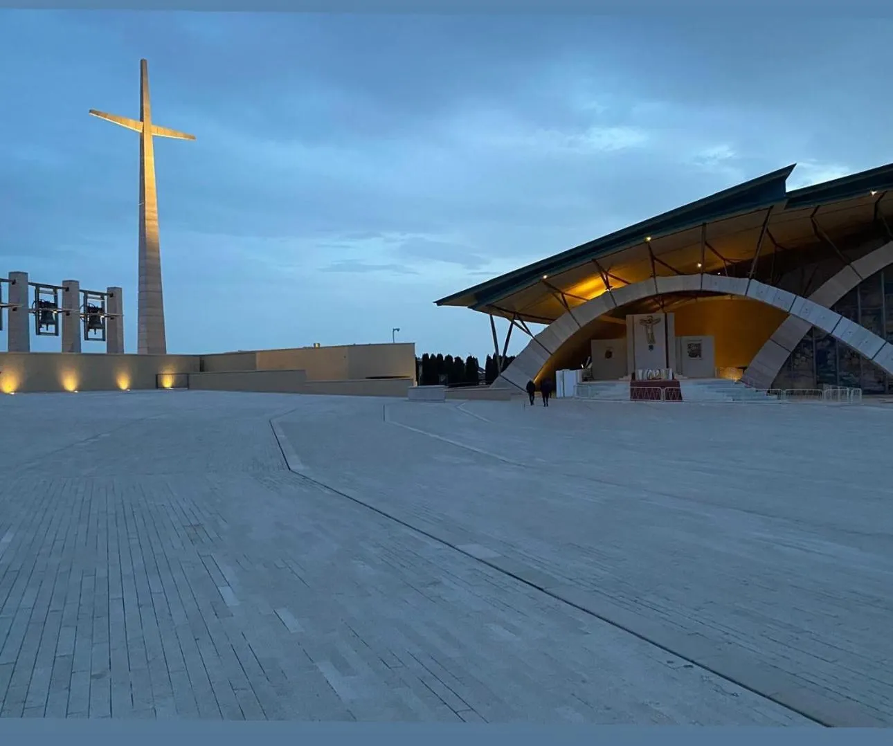 Nearby landmark in Hotel San Francesco