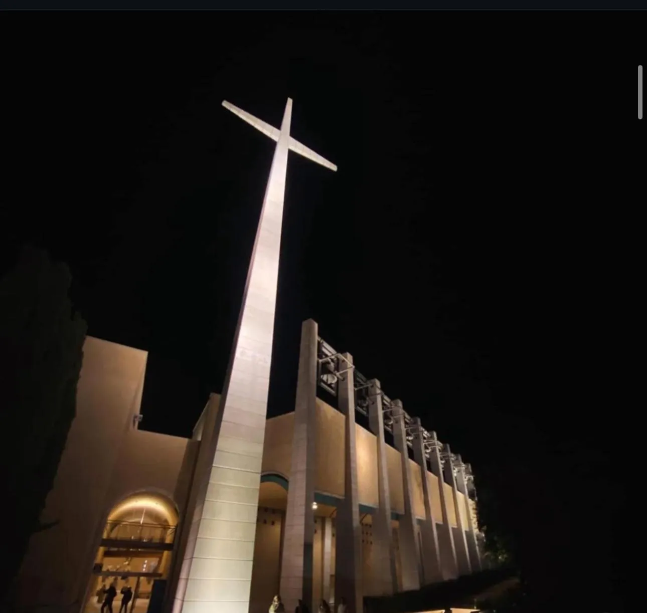 Night in Hotel San Francesco