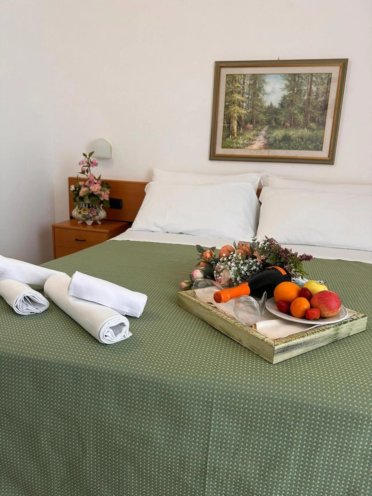 Photo of the whole room in Hotel San Francesco