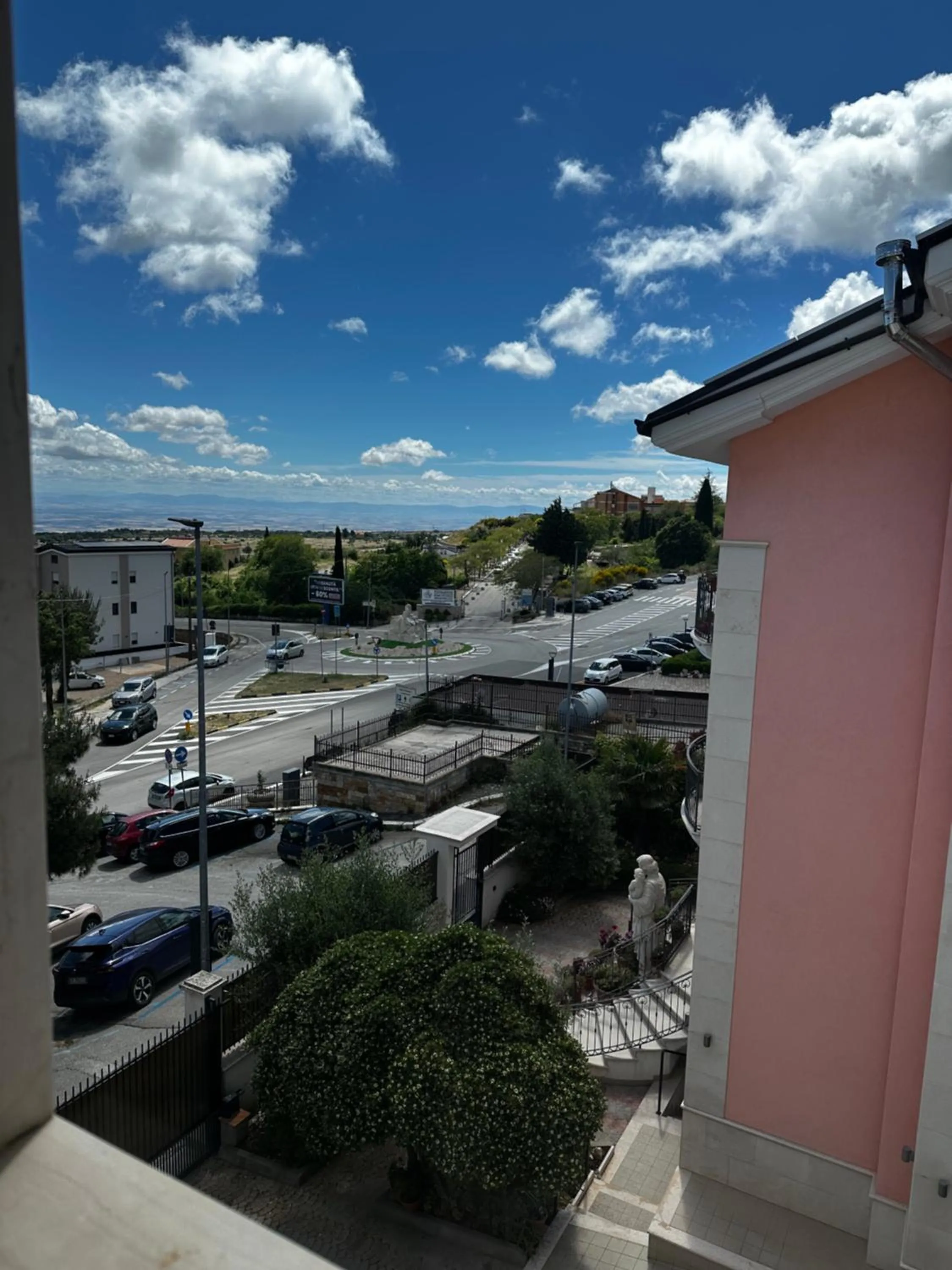 Neighbourhood in Hotel San Francesco