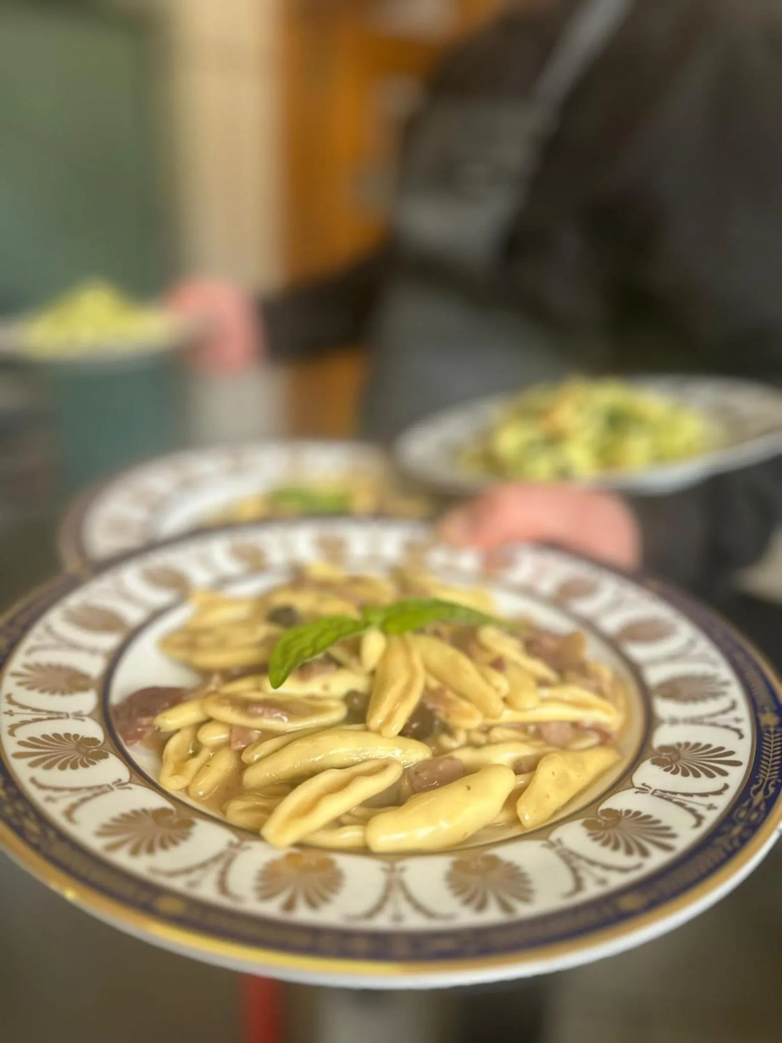 Food in Hotel San Francesco