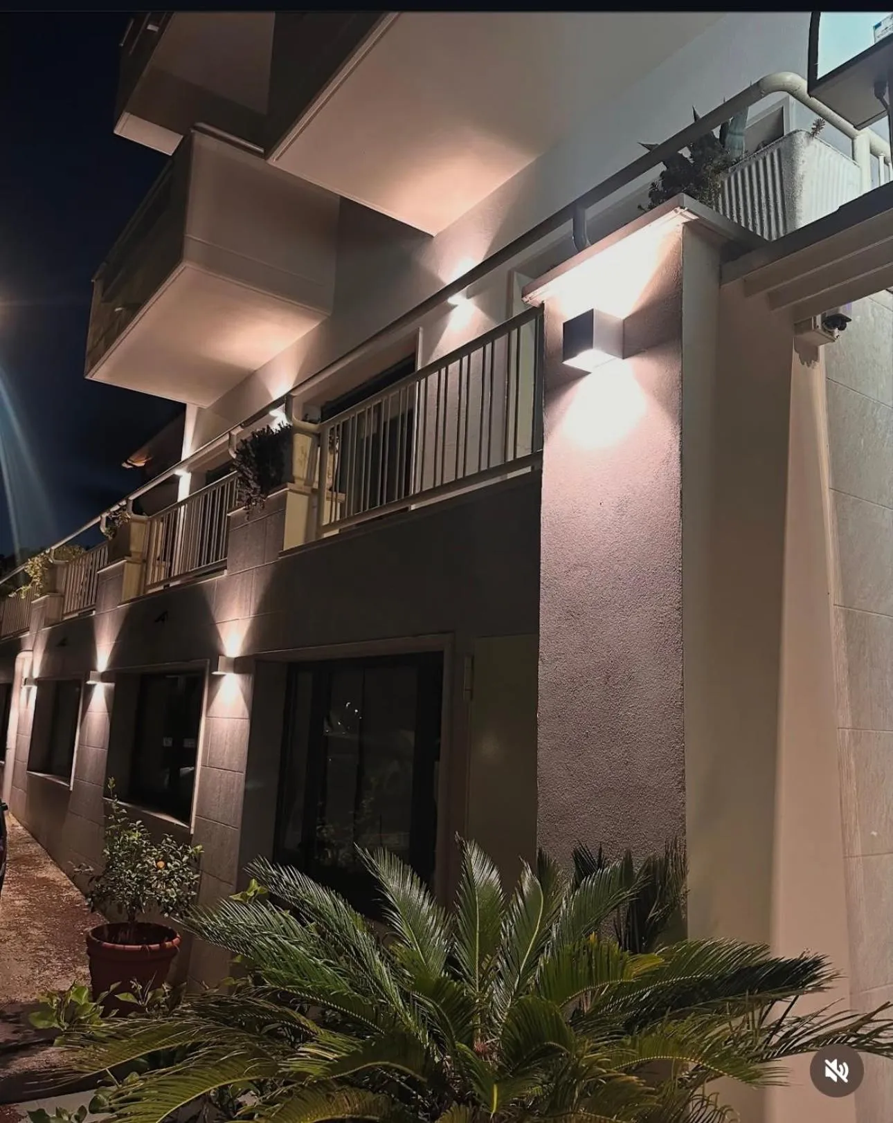 Property building in Hotel San Francesco