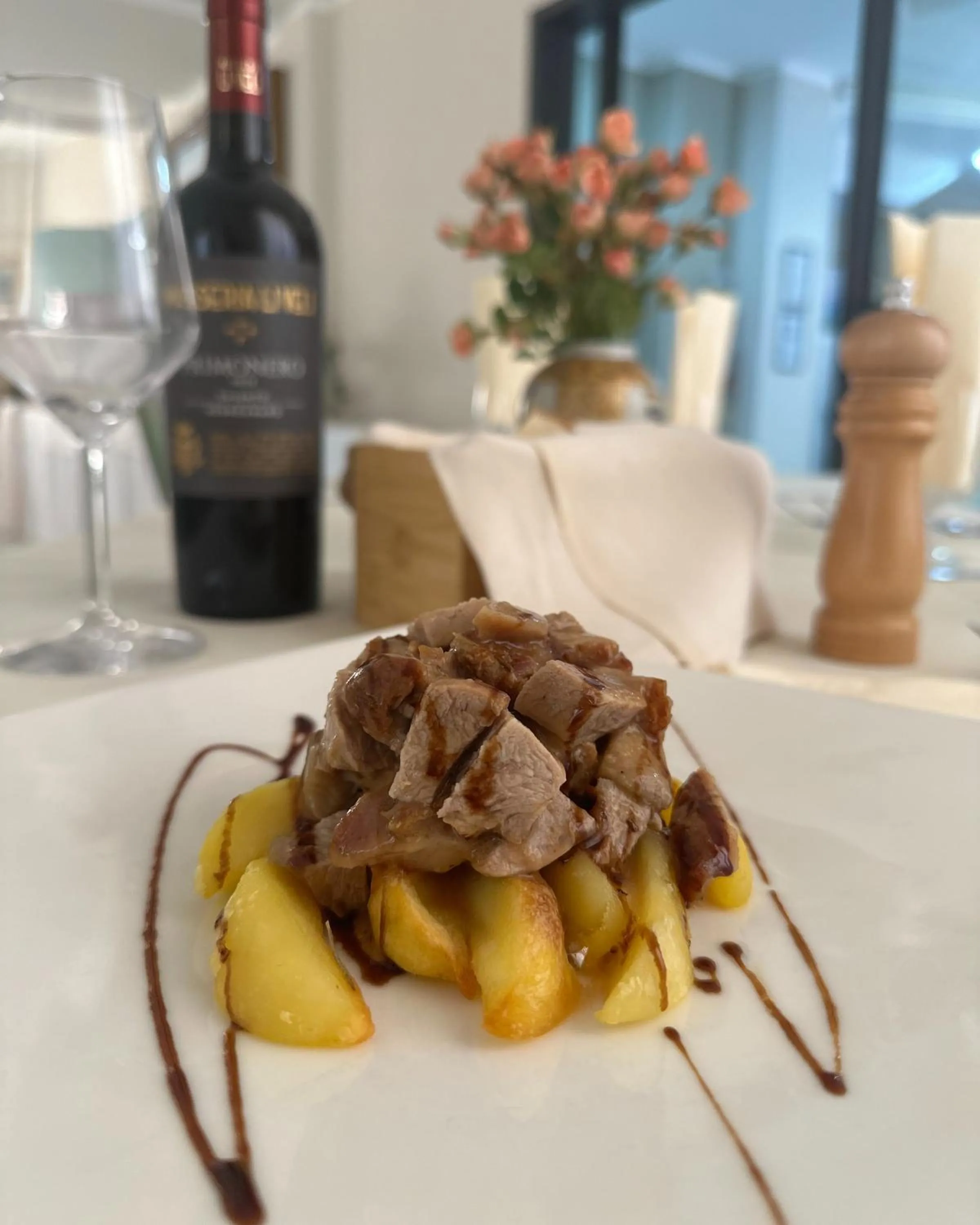 Food in Hotel San Francesco