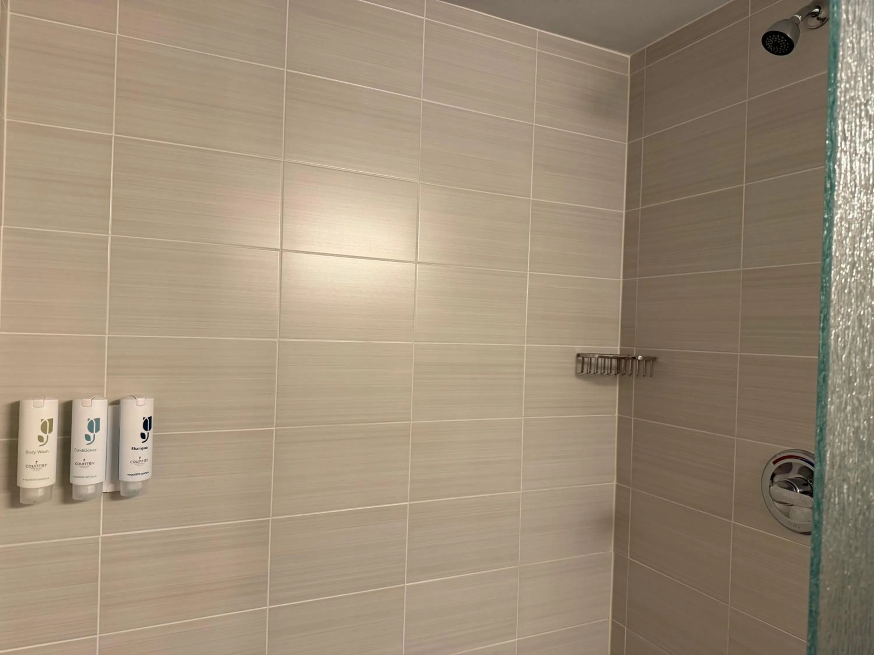 Bathroom in Country Inn & Suites by Radisson, Bemidji, MN