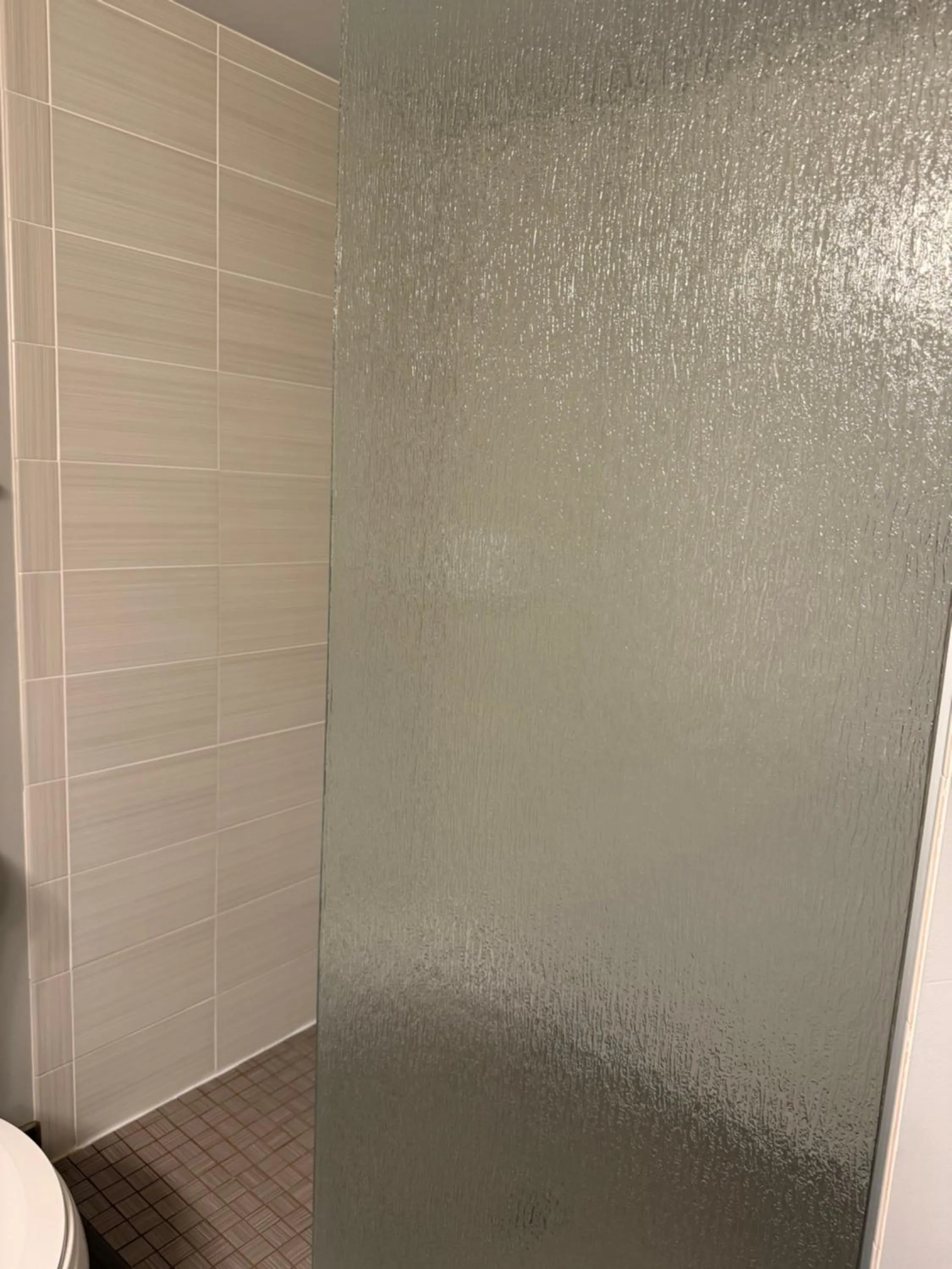 Shower in Country Inn & Suites by Radisson, Bemidji, MN