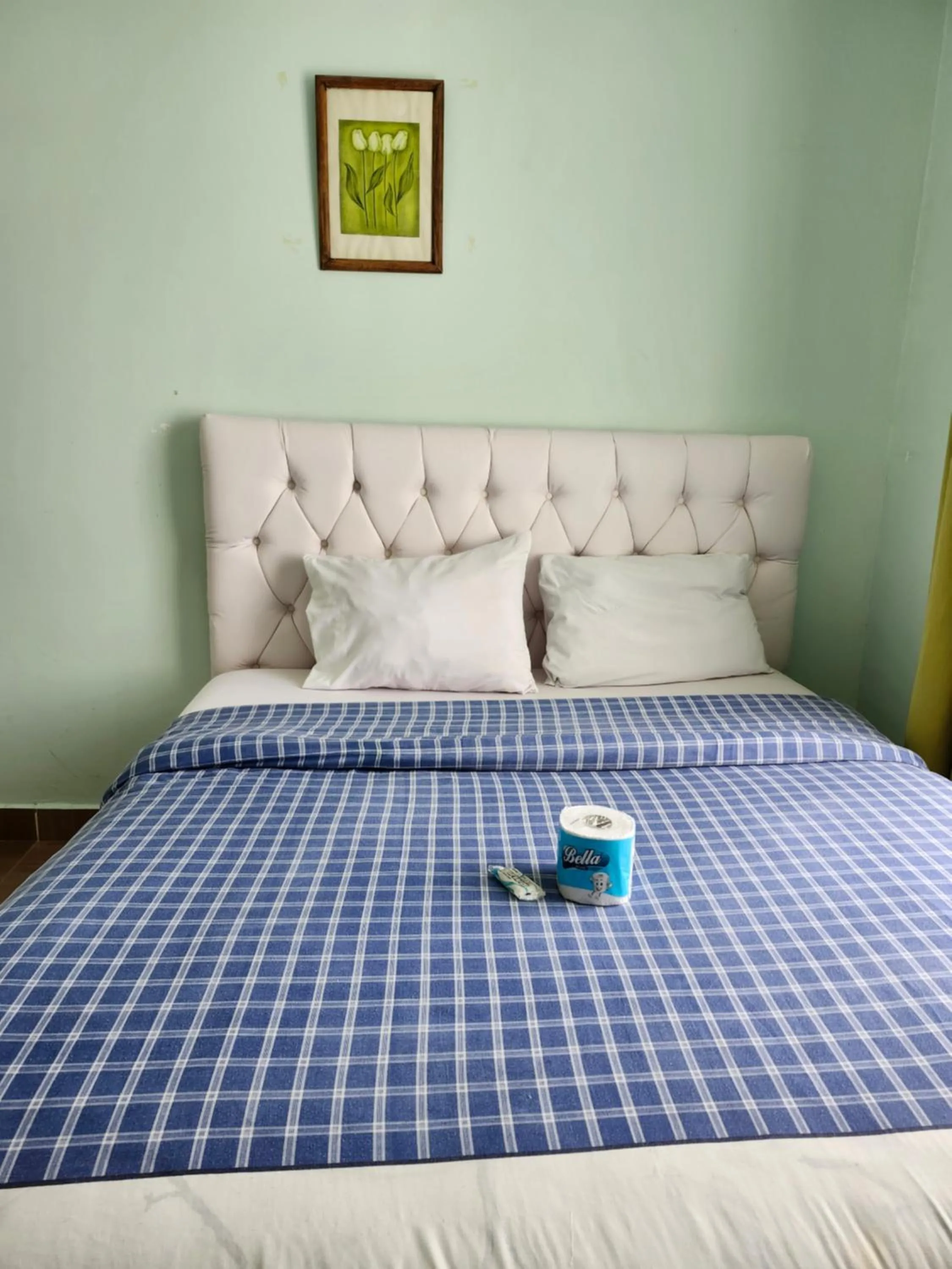 Airport Studio Apartments-JKIA