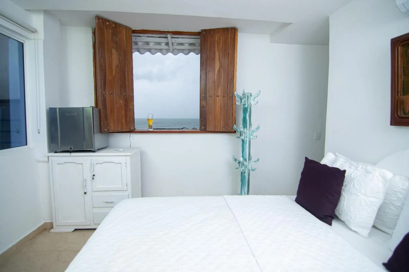 Bed in Casa Playa James