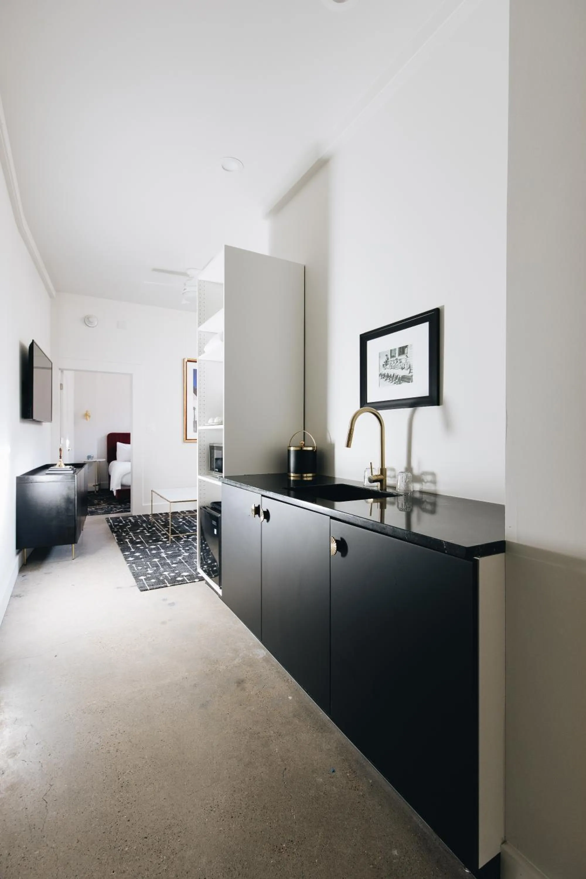 The Bellwether Hotel