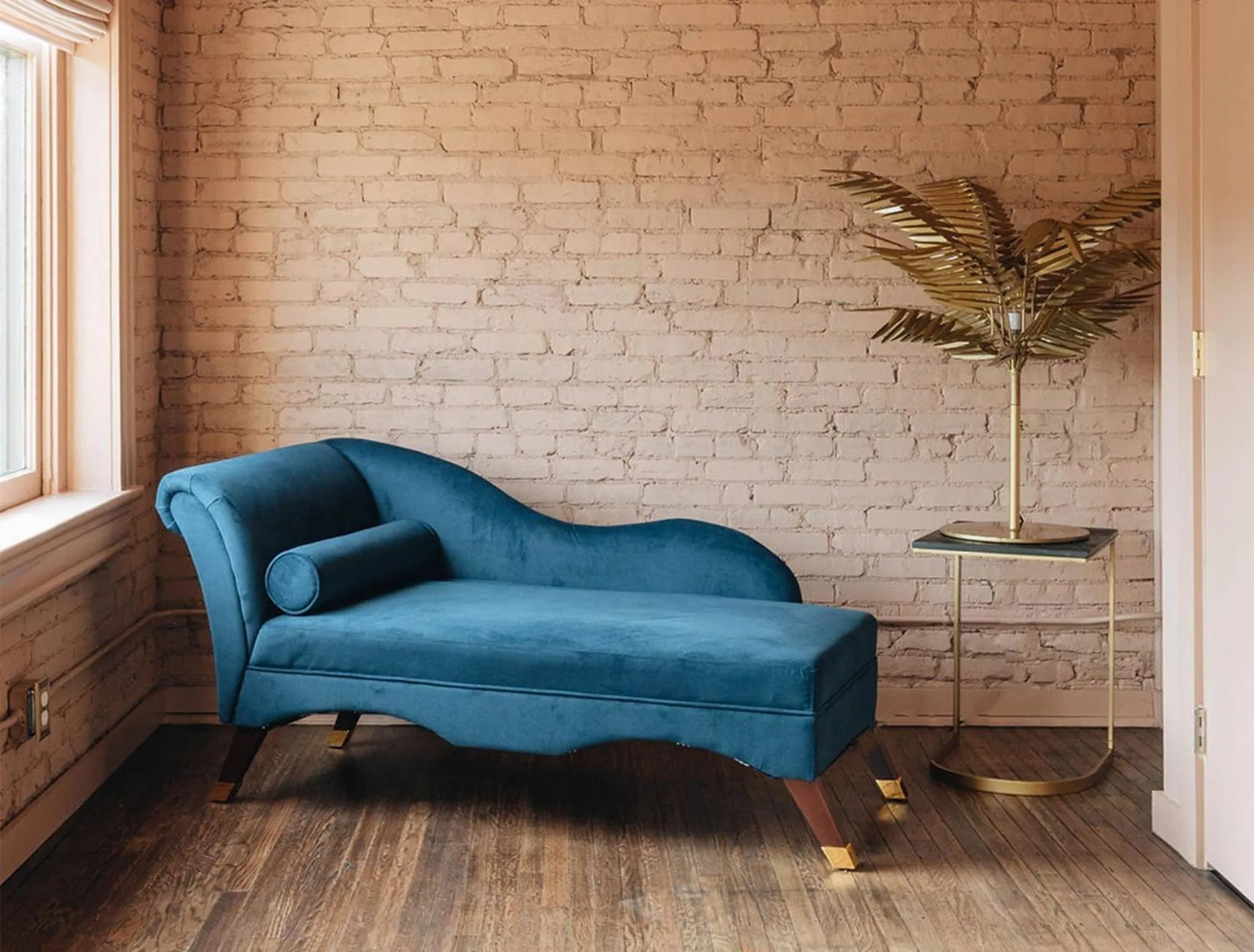 Seating area in The Bellwether Hotel