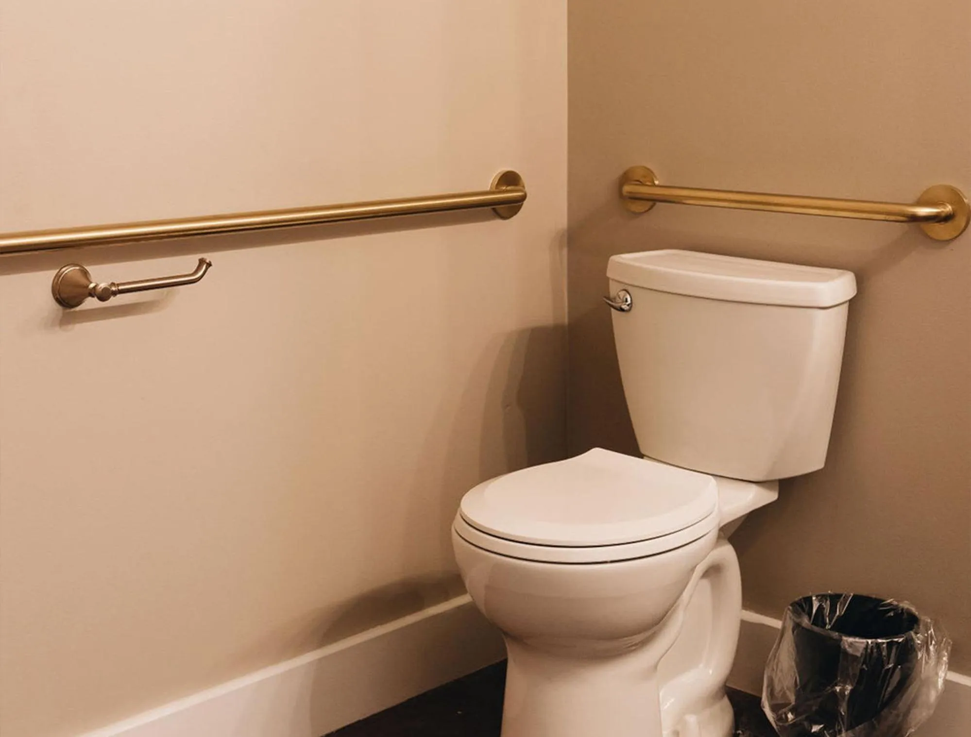 Bathroom in The Bellwether Hotel