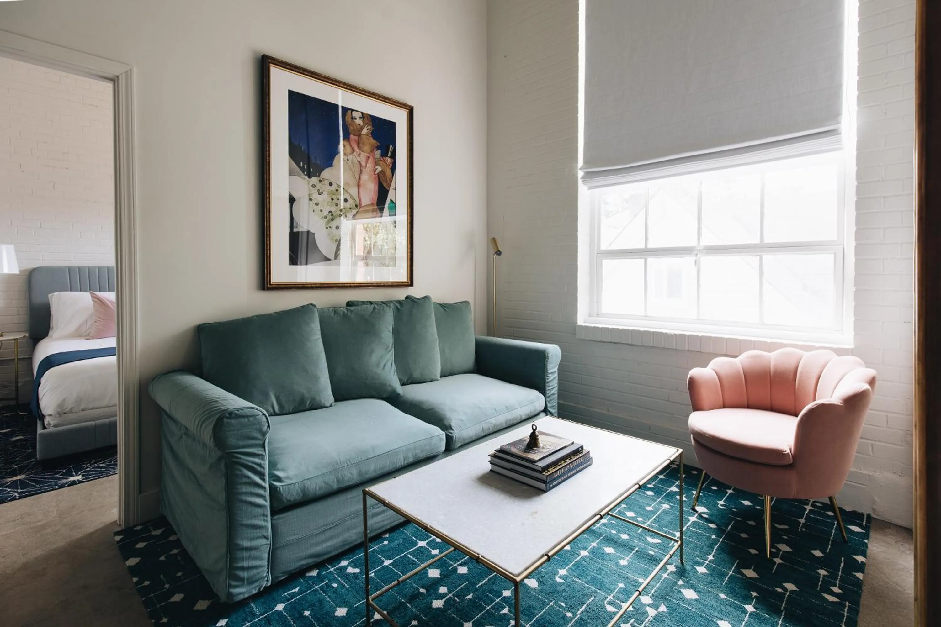 The Bellwether Hotel