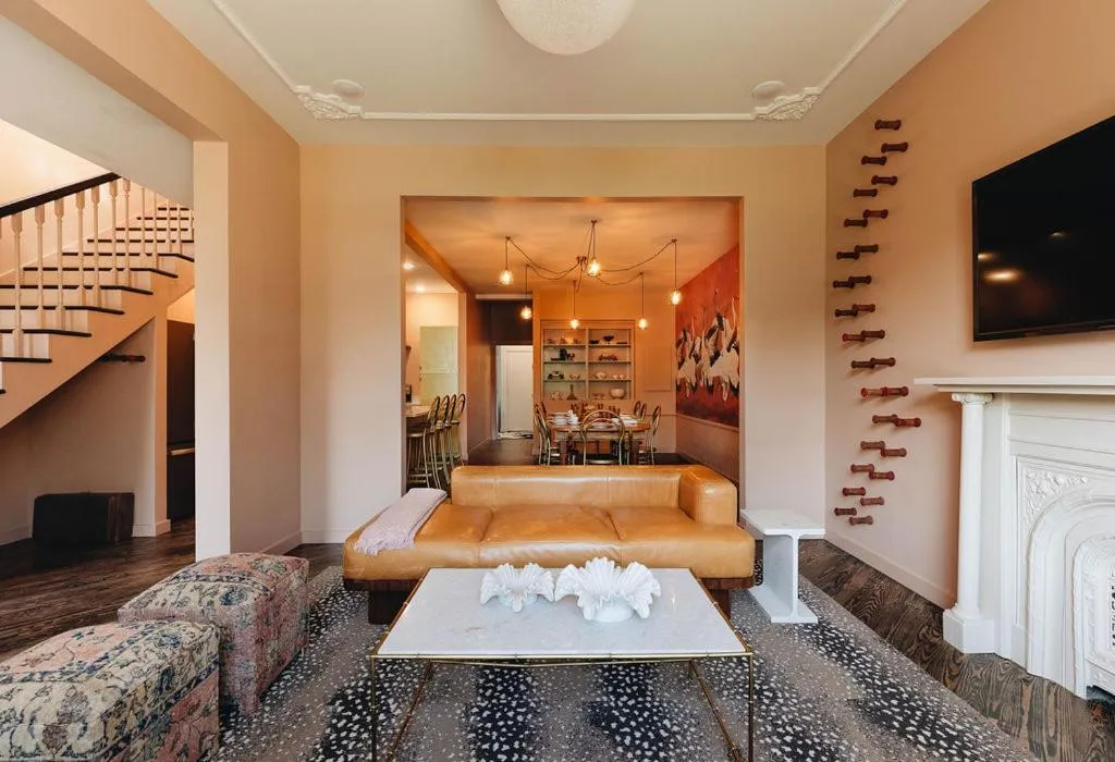 Family Studio in The Bellwether Hotel