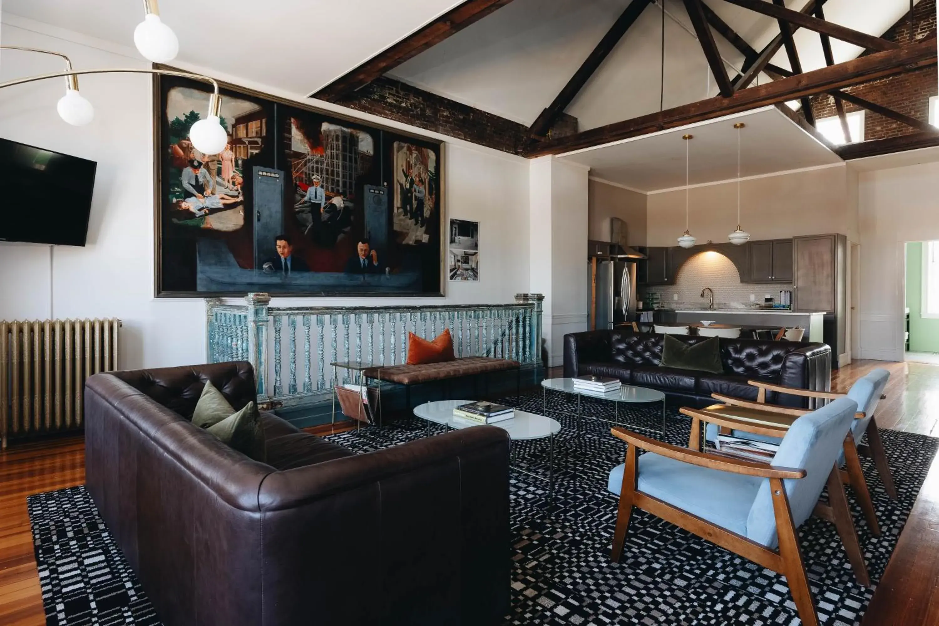 Superior Suite in The Bellwether Hotel Superior Suite in The Bellwether Hotel