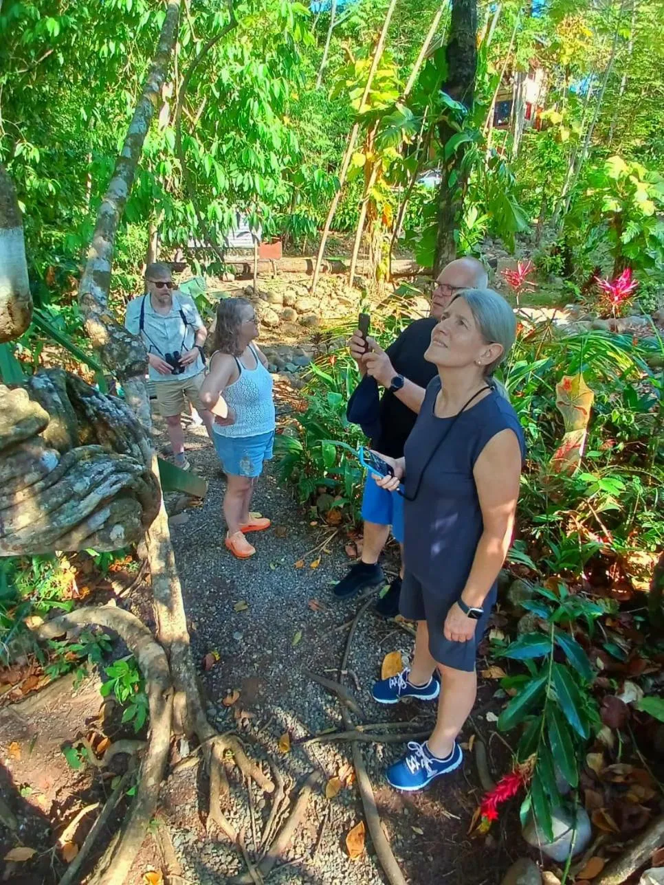 Property building in Mountain Top Park Hotel