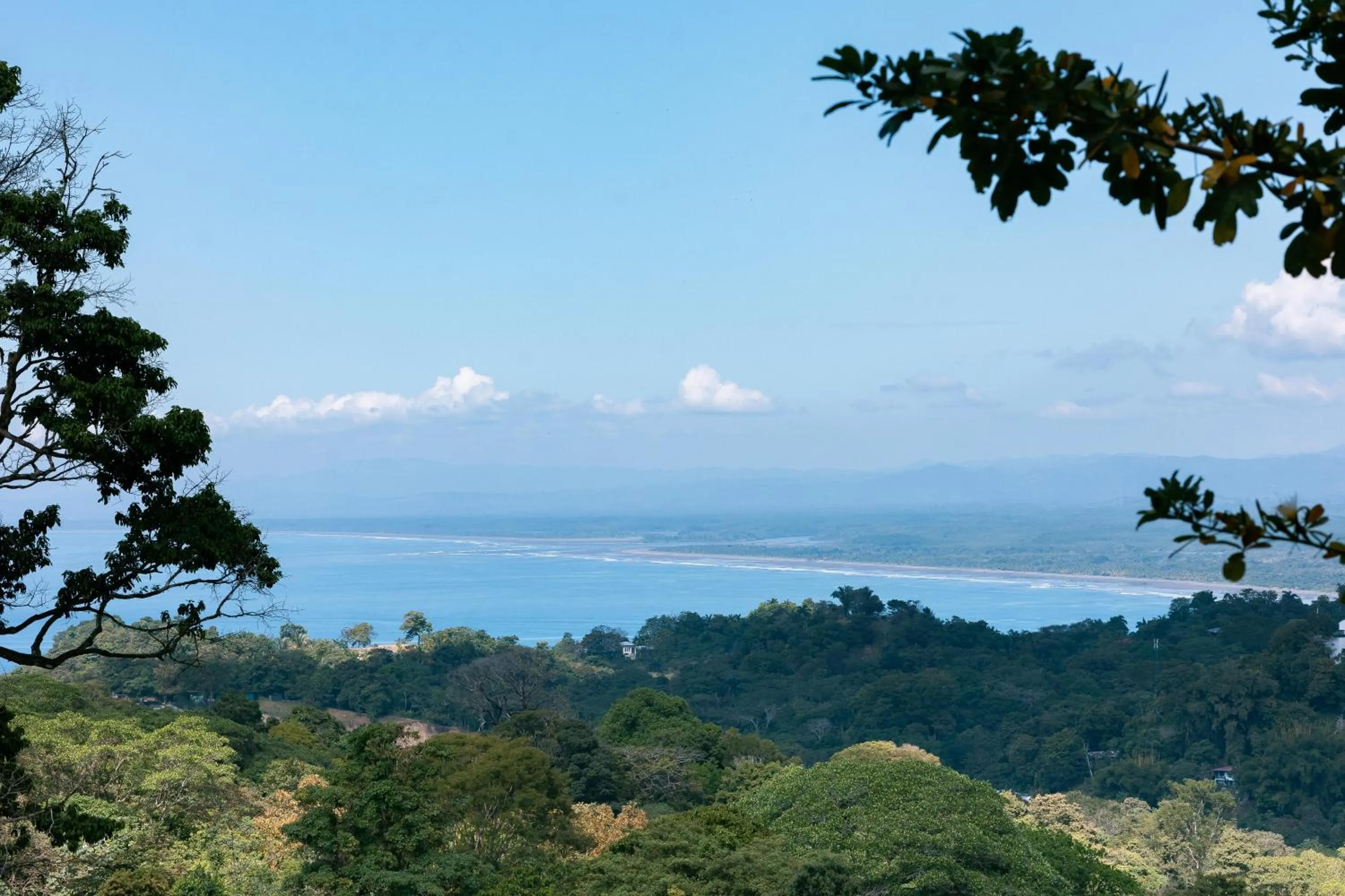 Mountain view in Mountain Top Park Hotel