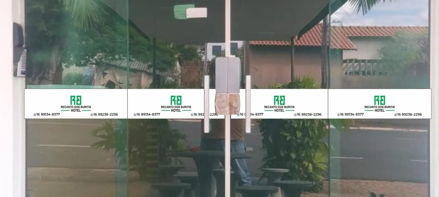 HOTEL RECANTO DOS BURITIS