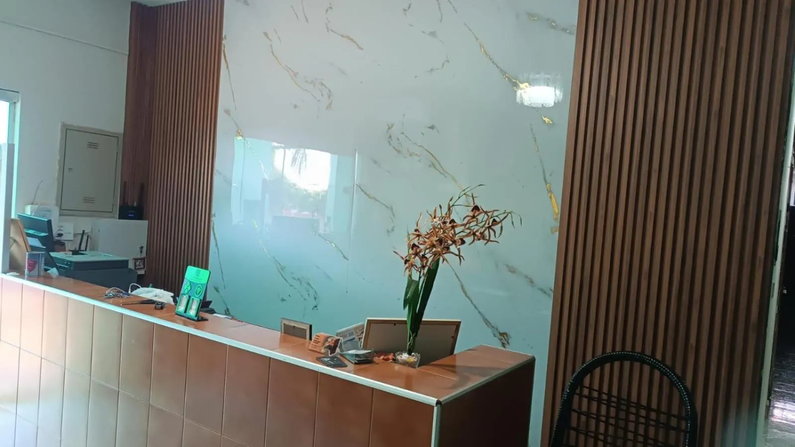 HOTEL RECANTO DOS BURITIS