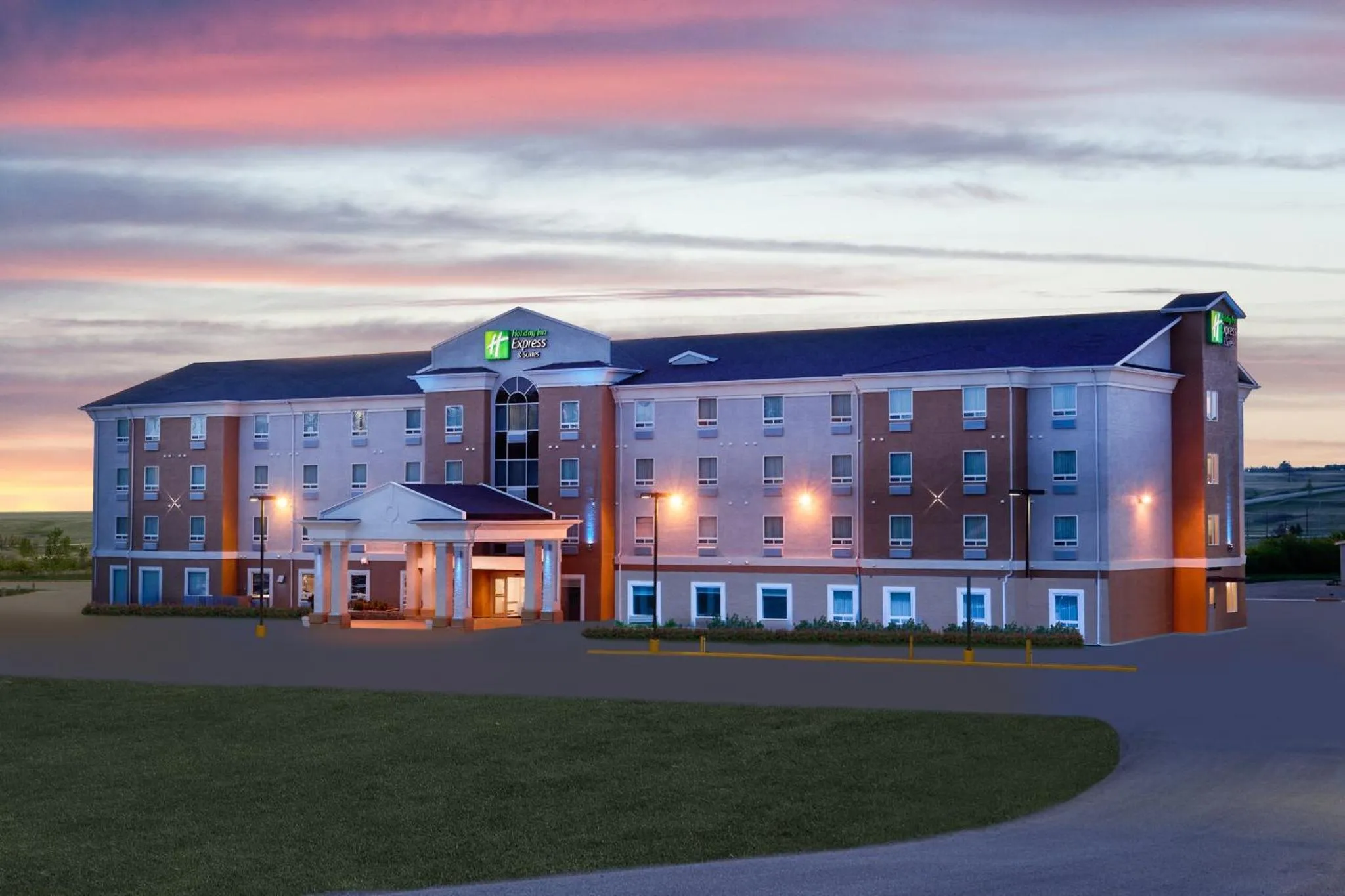 Property building in Holiday Inn Express Hotel & Suites Swift Current by IHG