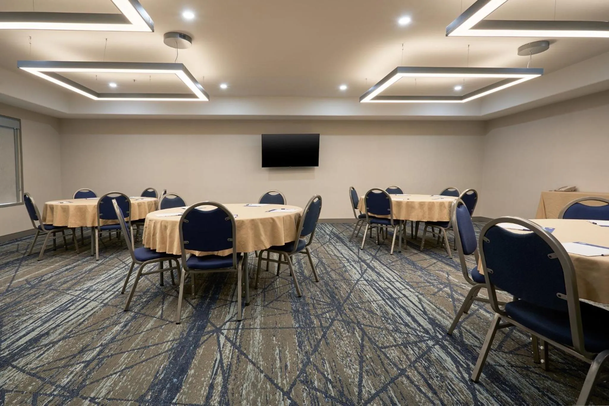 Meeting/conference room in Holiday Inn Express Hotel & Suites Swift Current by IHG