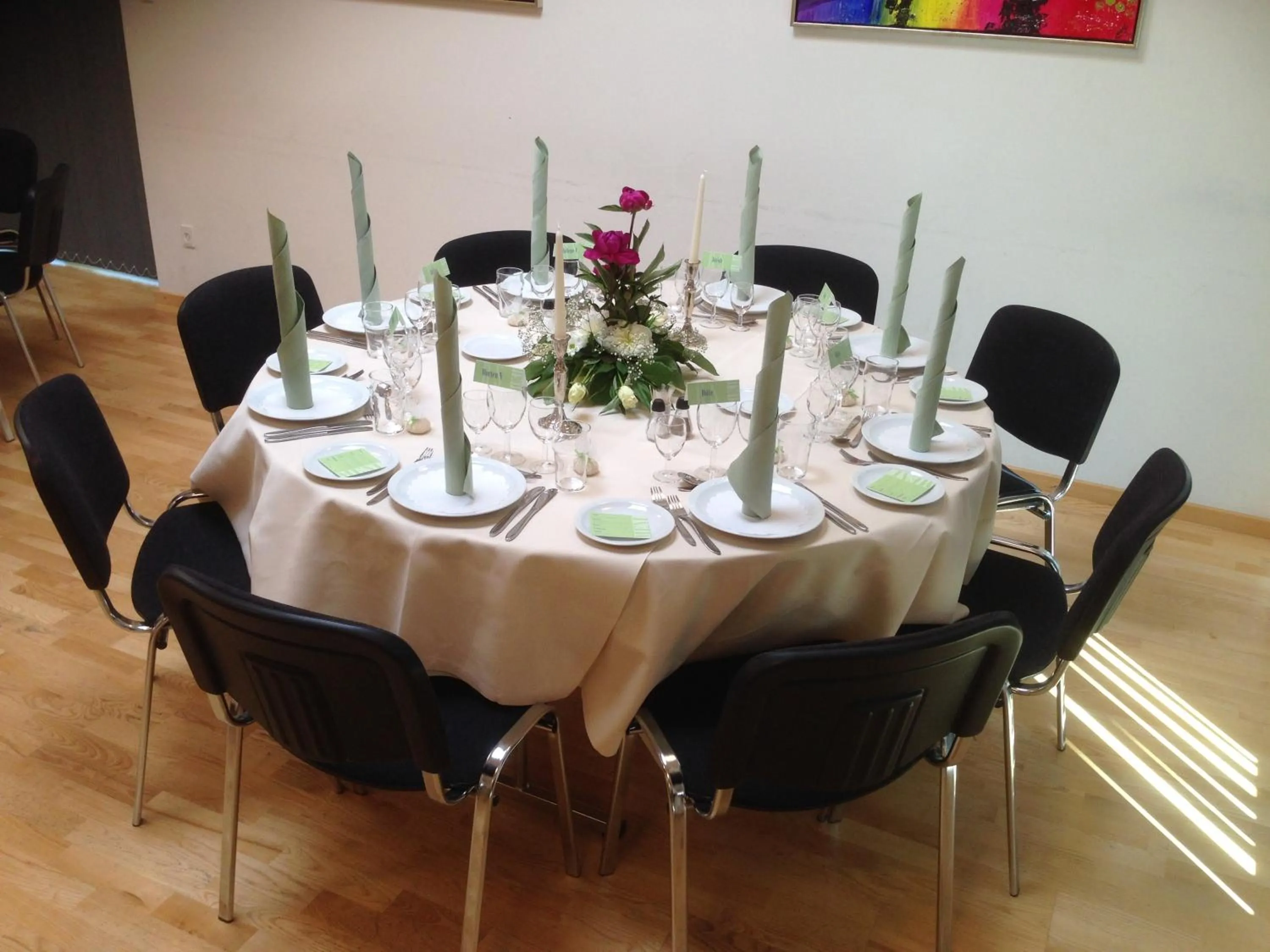 Banquet/Function facilities in Thyregod Kursuscenter