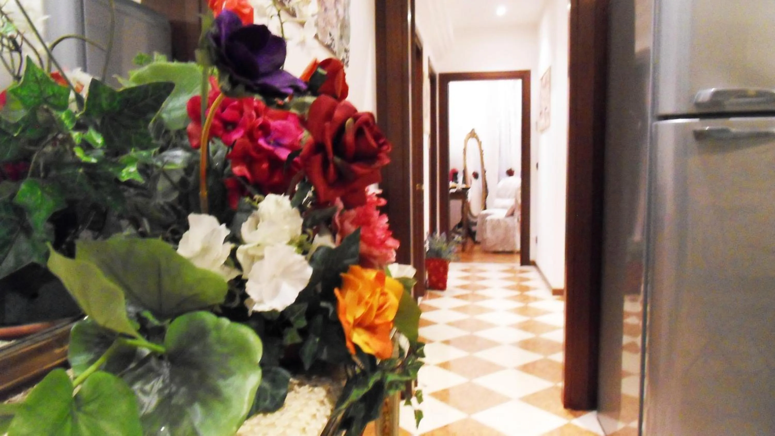 Decorative detail in Art&Coffee