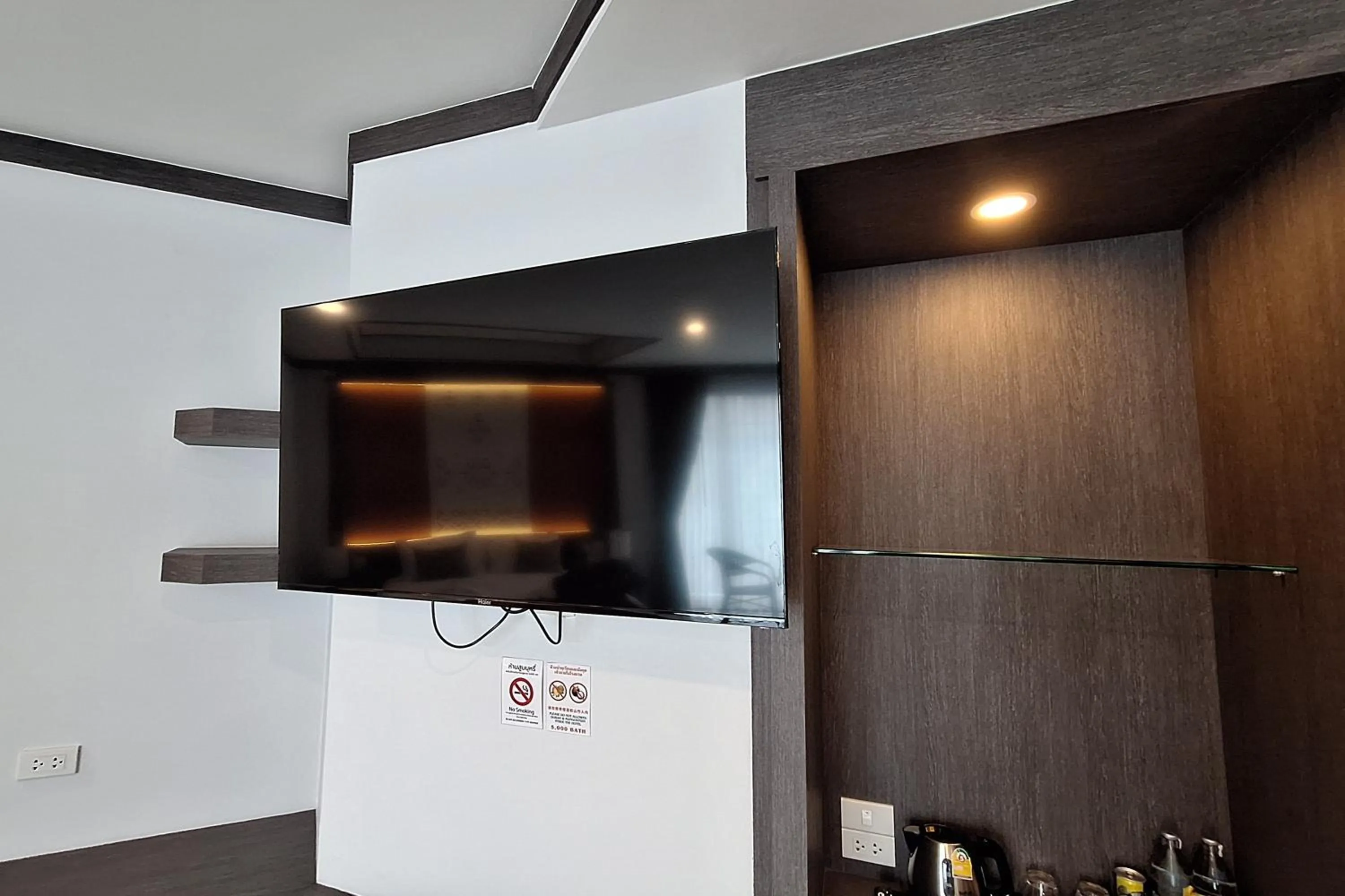 Bedroom in Na Napa Wellness Spa & Resort