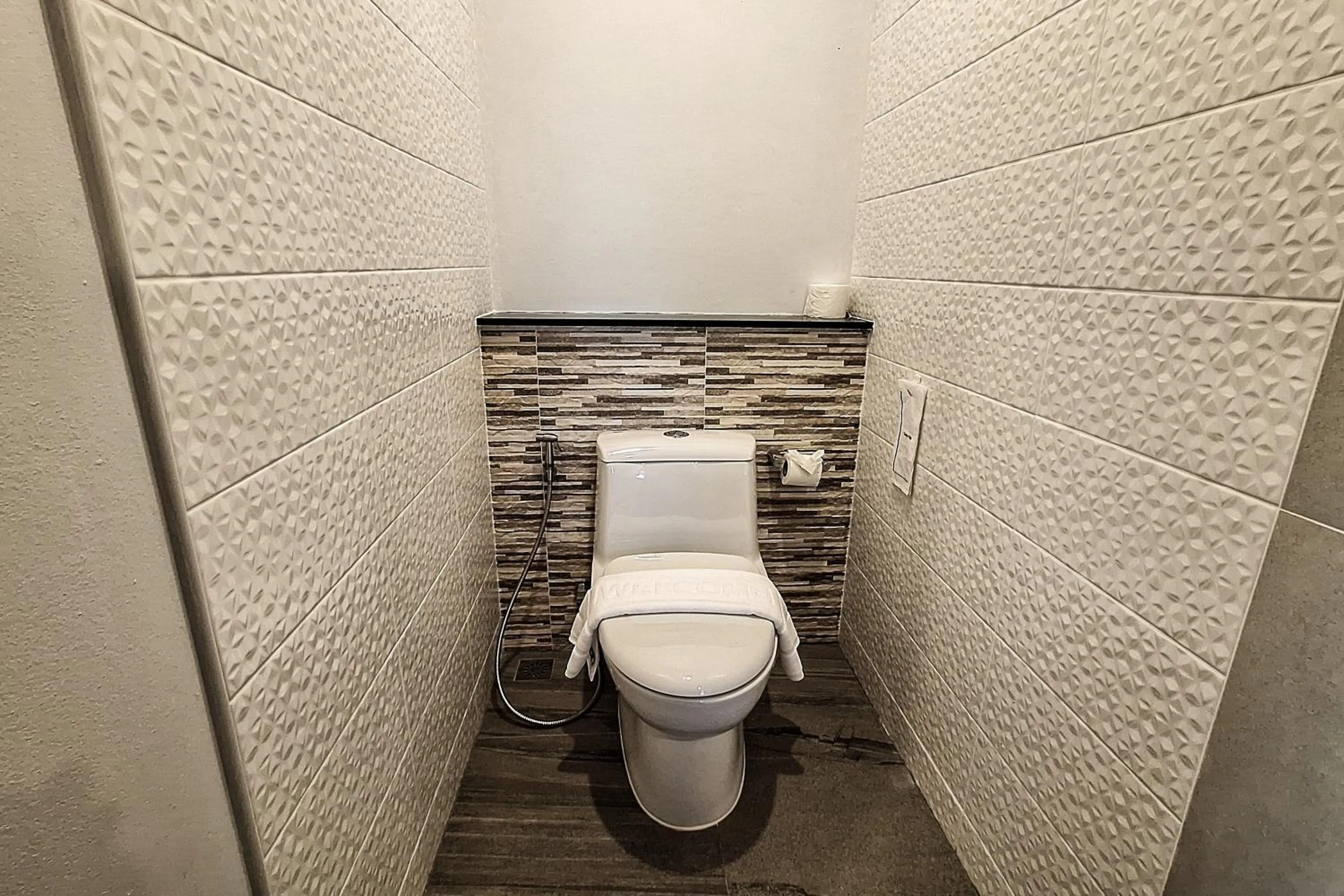 Bathroom in Na Napa Wellness Spa & Resort