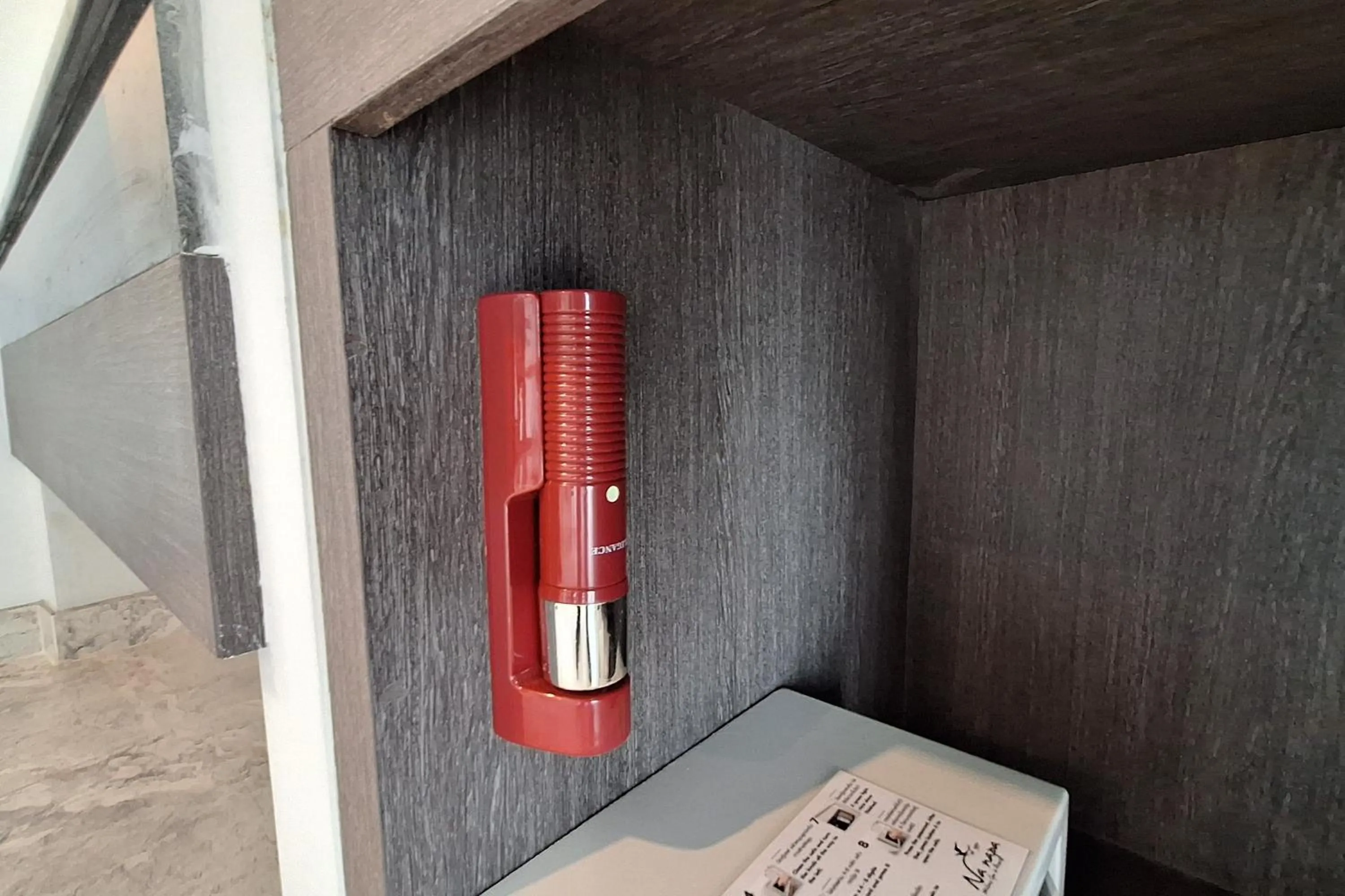 Bedroom in Na Napa Wellness Spa & Resort