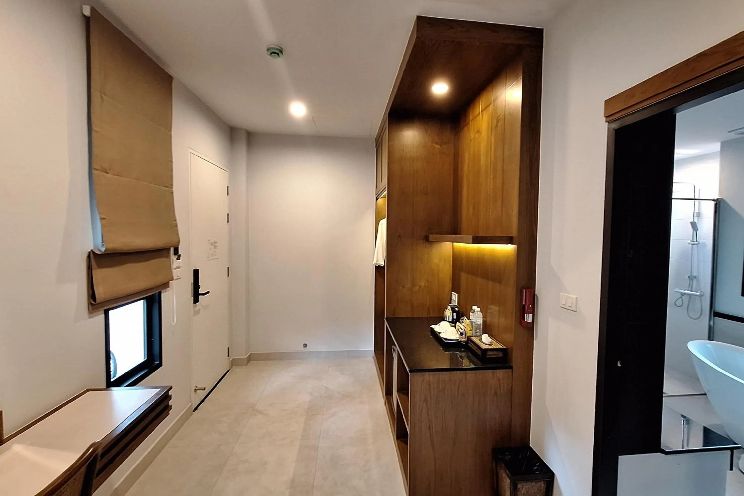 Bedroom in Na Napa Wellness Spa & Resort