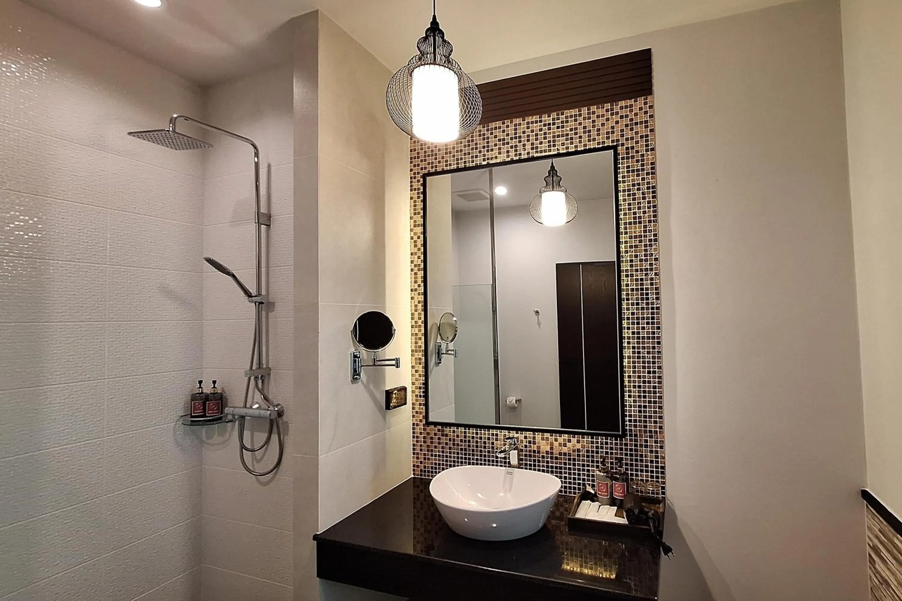 Bathroom in Na Napa Wellness Spa & Resort