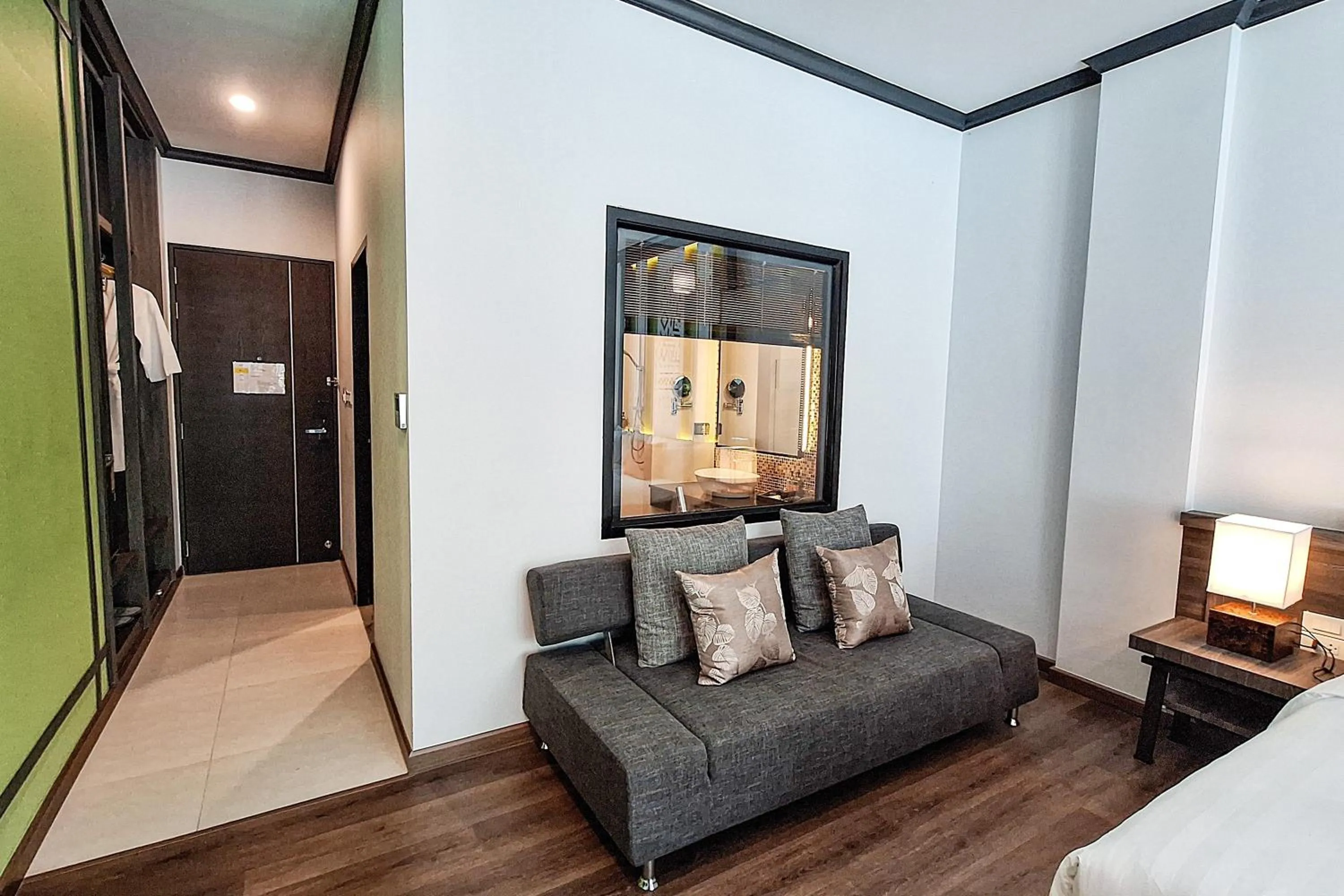 Bedroom, Bed in Na Napa Wellness Spa & Resort