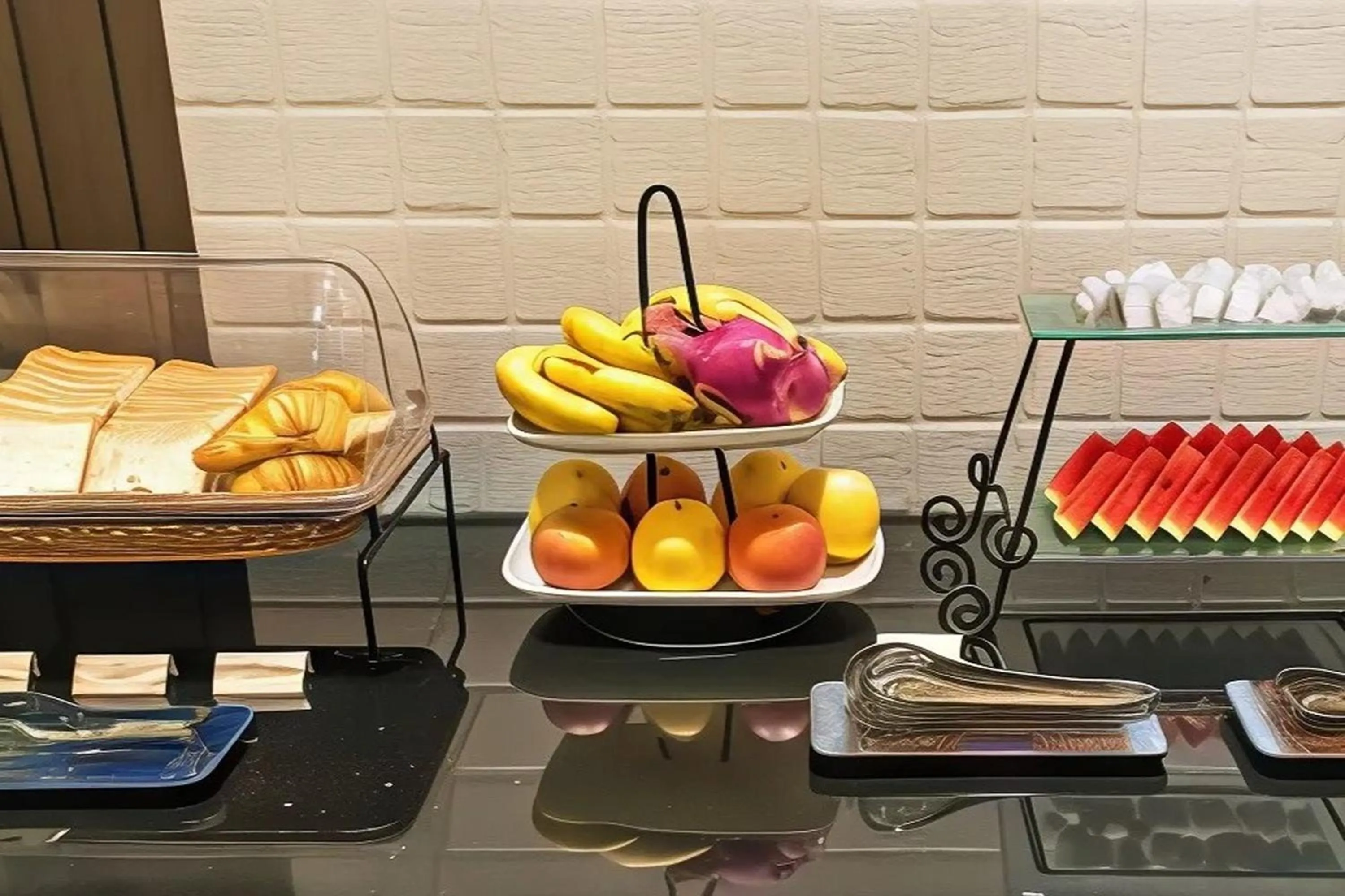 Restaurant/places to eat in Na Napa Wellness Spa & Resort