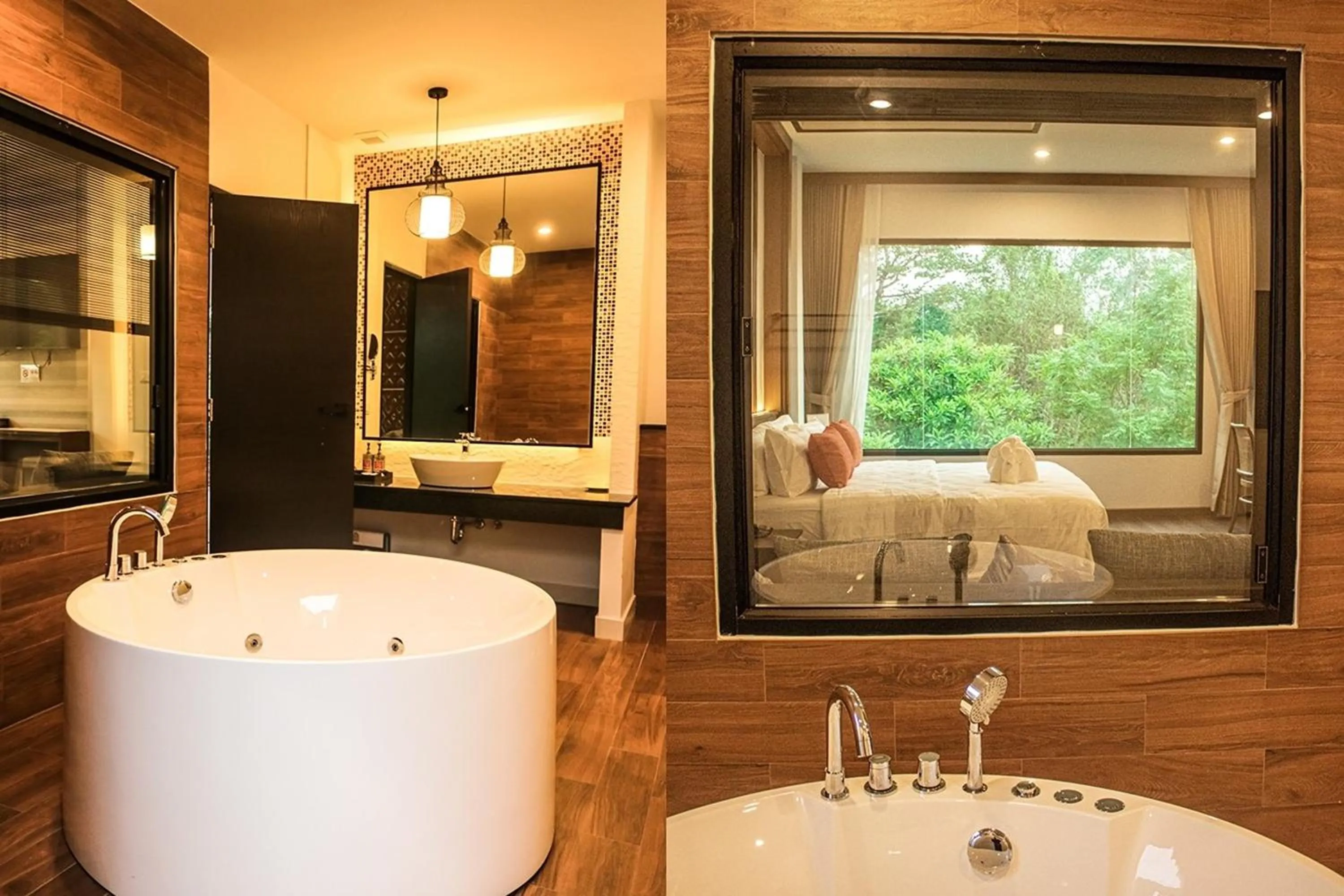 Bathroom in Na Napa Wellness Spa & Resort