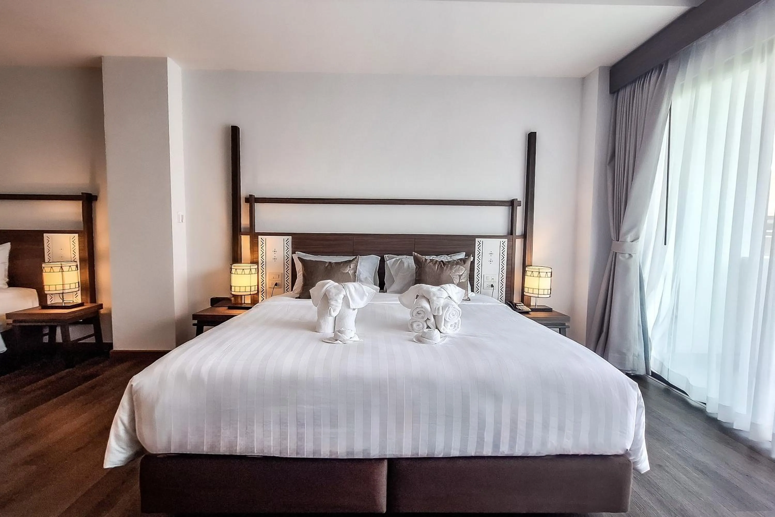 Standard Double Room in Na Napa Wellness Spa & Resort