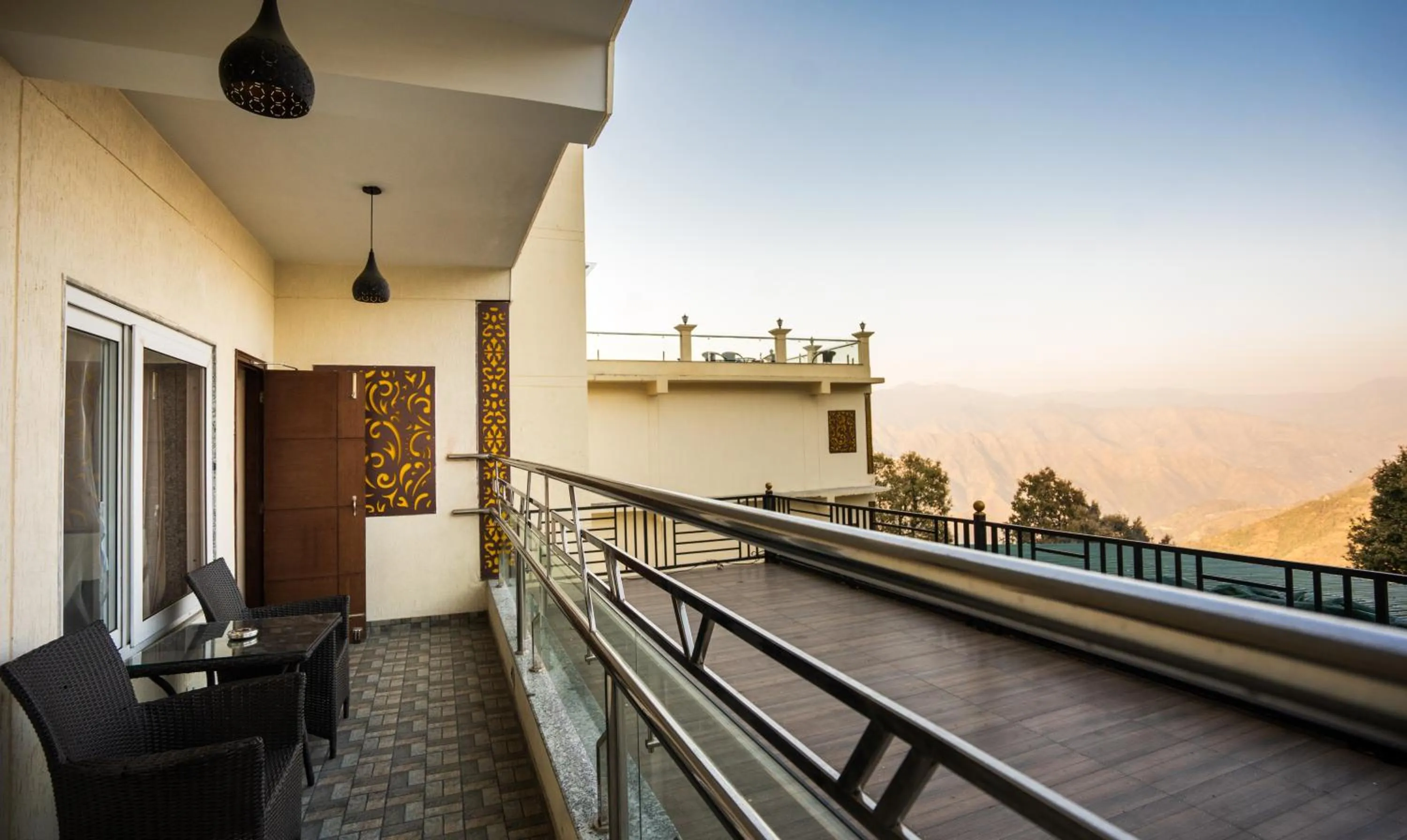 Trideus Mountain Club & Resort, Mussoorie