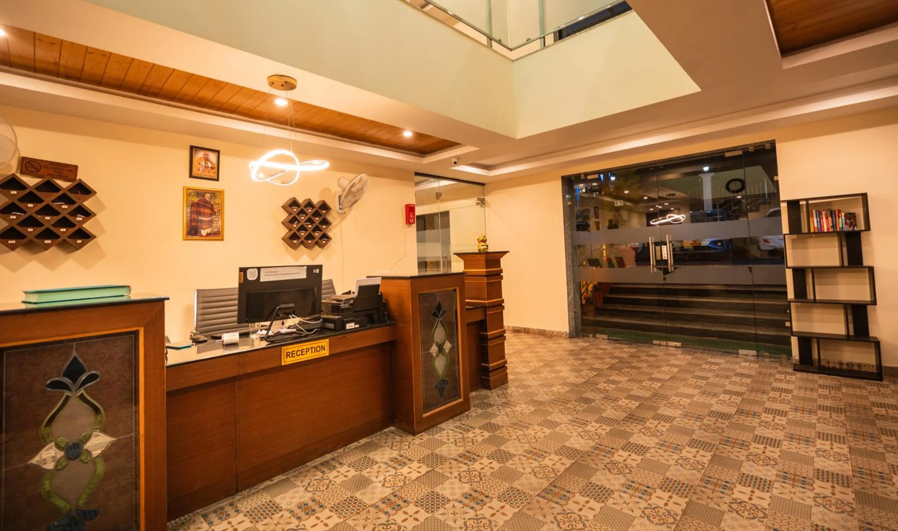 Trideus Mountain Club & Resort, Mussoorie