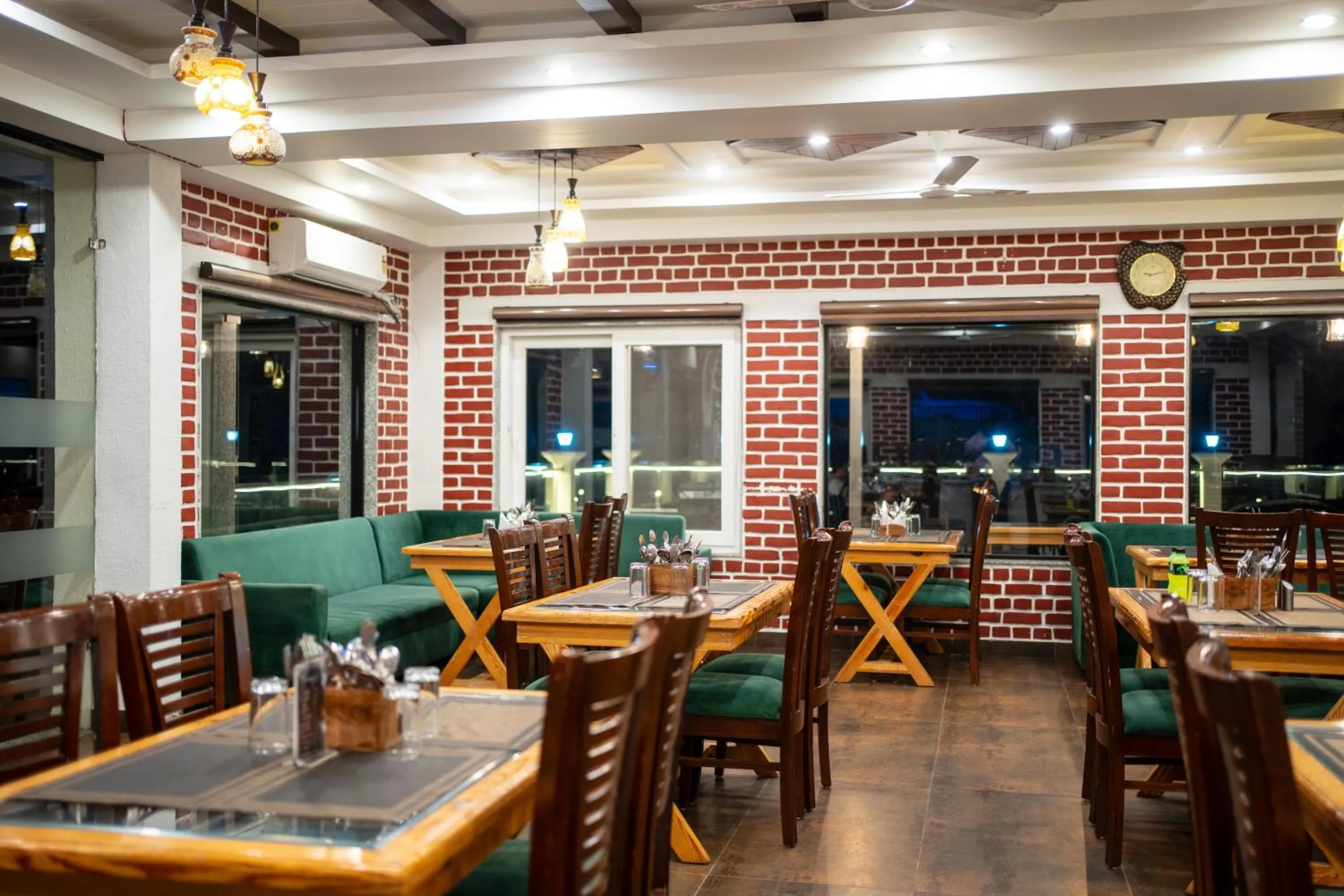 Trideus Mountain Club & Resort, Mussoorie