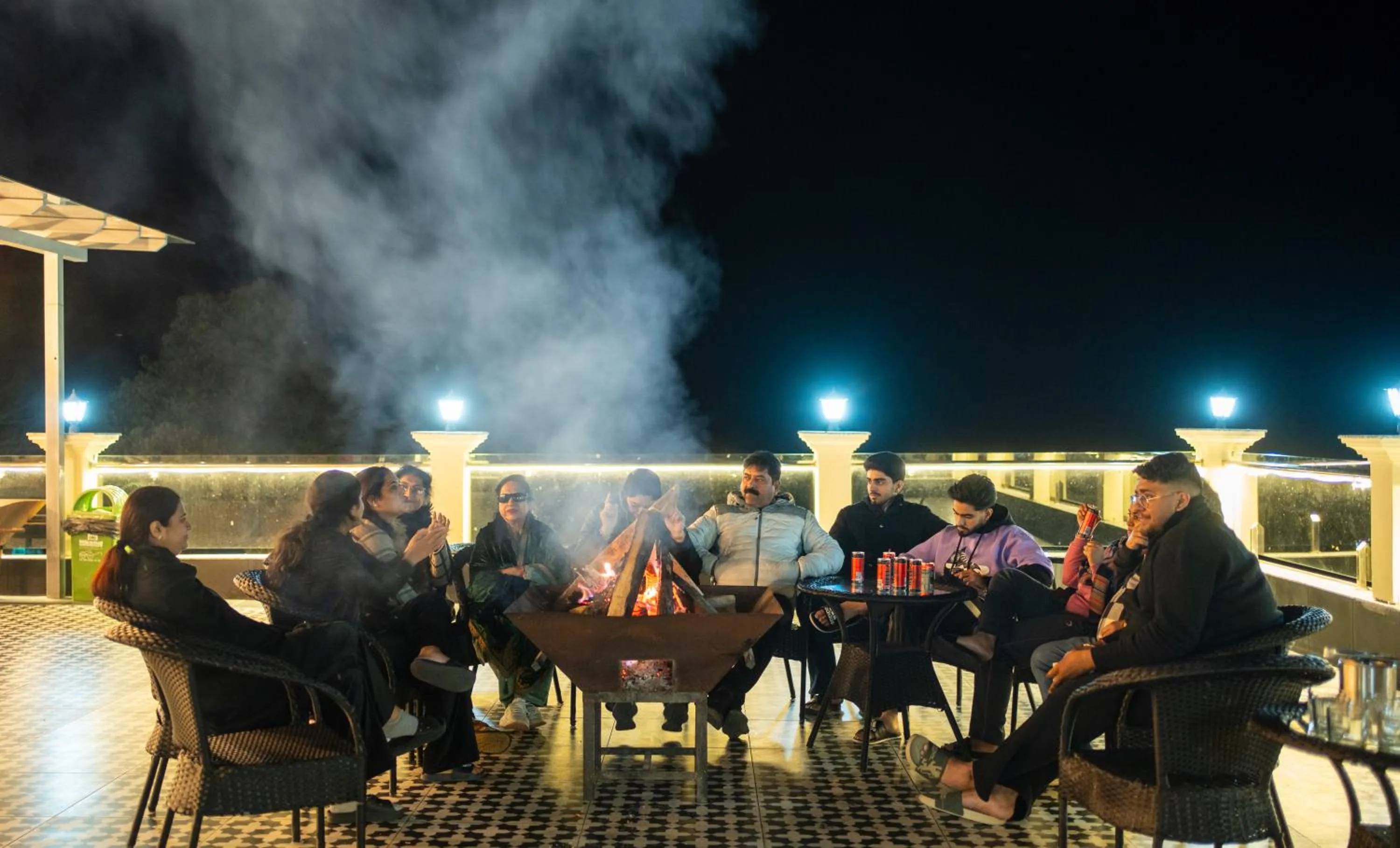 Trideus Mountain Club & Resort, Mussoorie