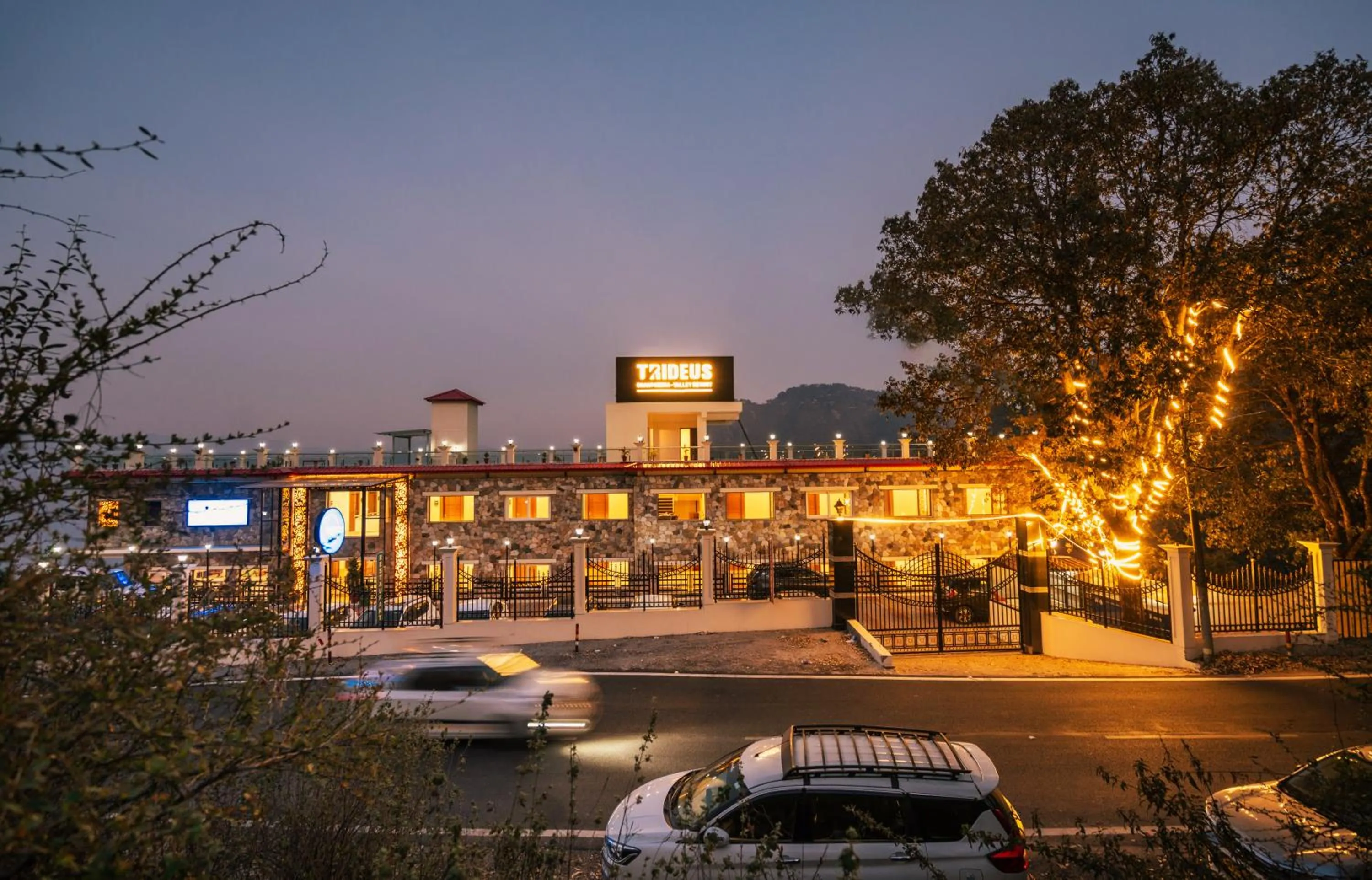 Trideus Mountain Club & Resort, Mussoorie