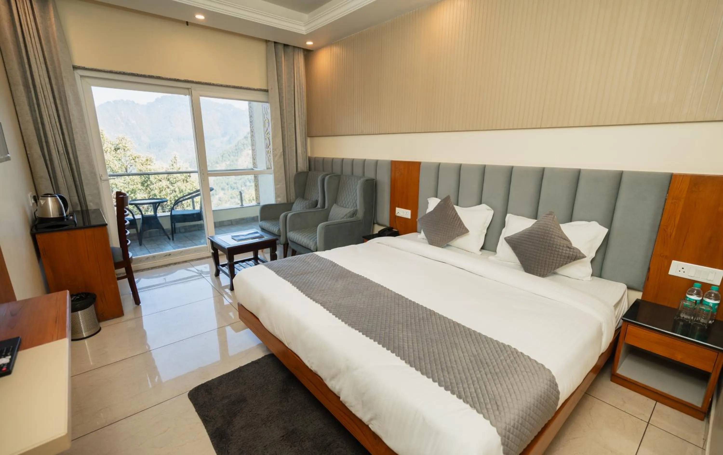 Trideus Mountain Club & Resort, Mussoorie