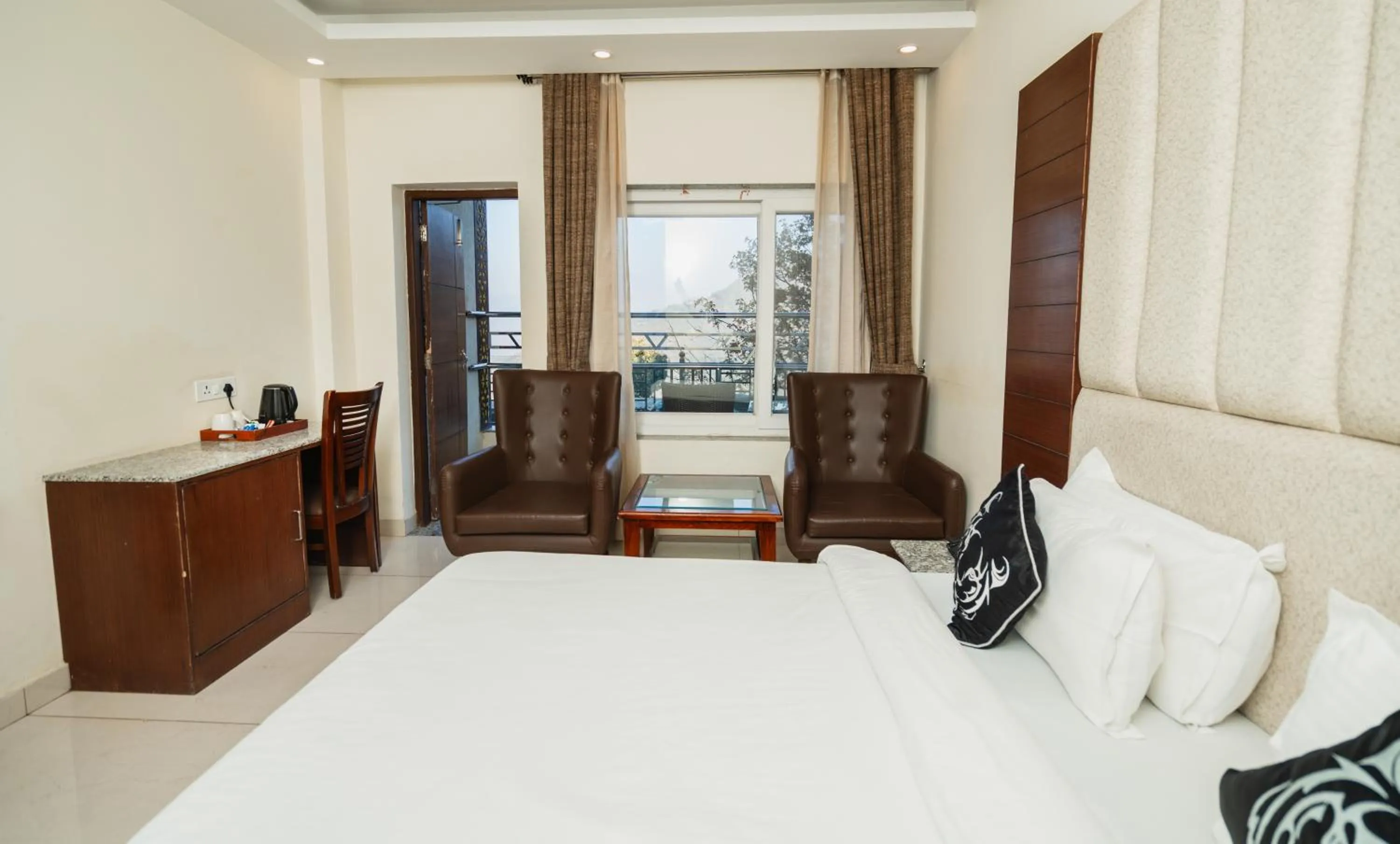 Trideus Mountain Club & Resort, Mussoorie