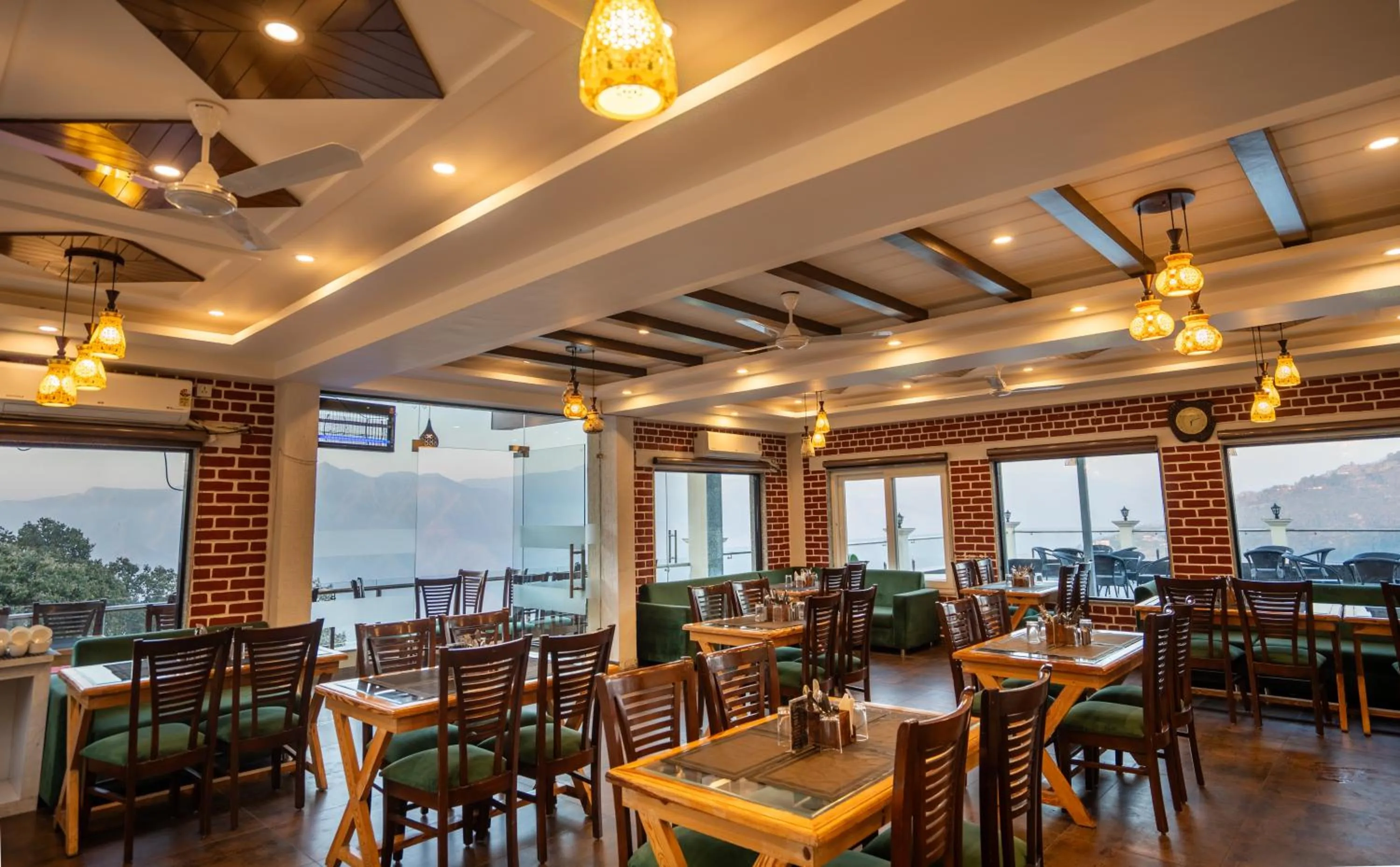 Trideus Mountain Club & Resort, Mussoorie