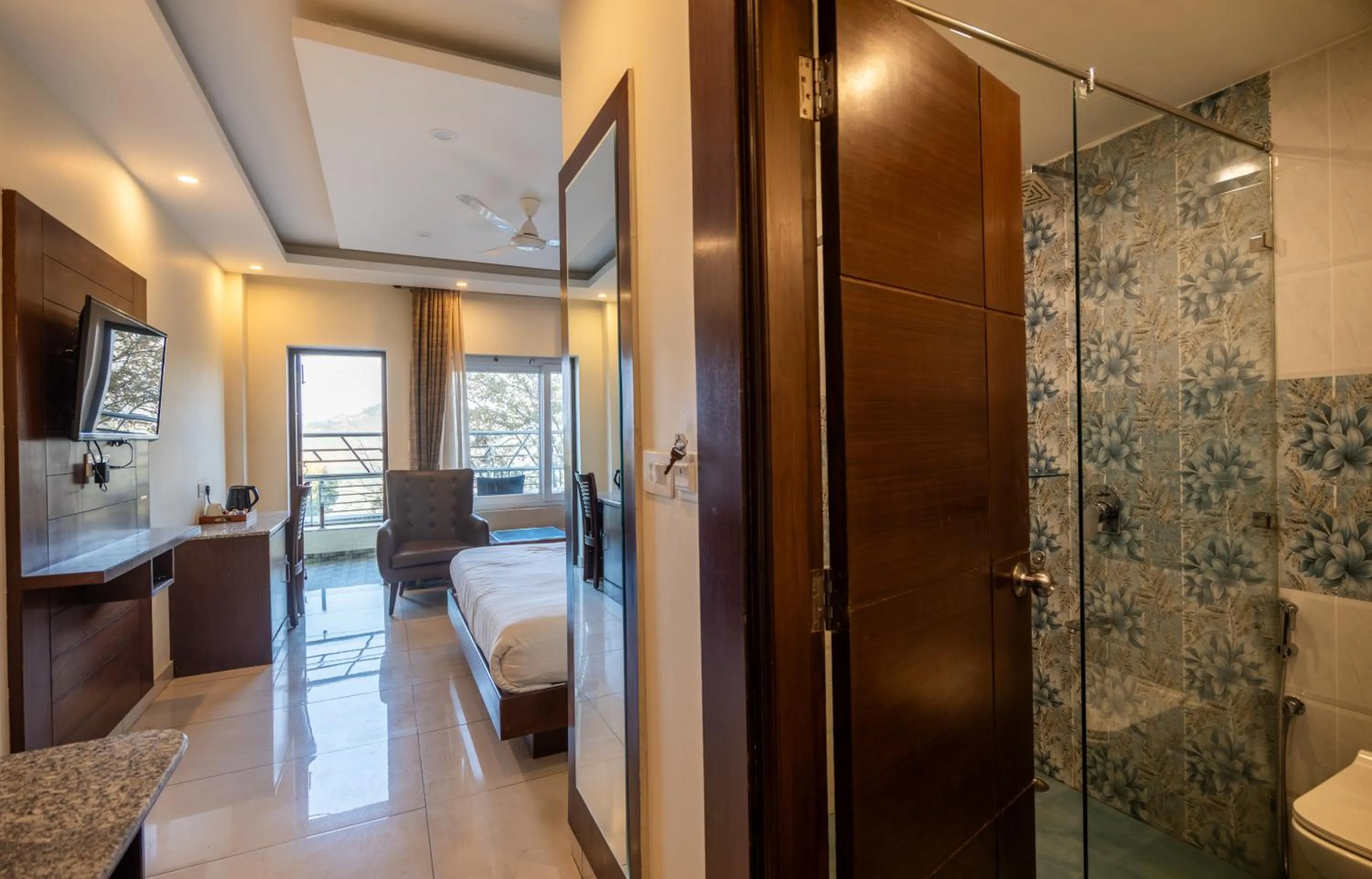 Trideus Mountain Club & Resort, Mussoorie