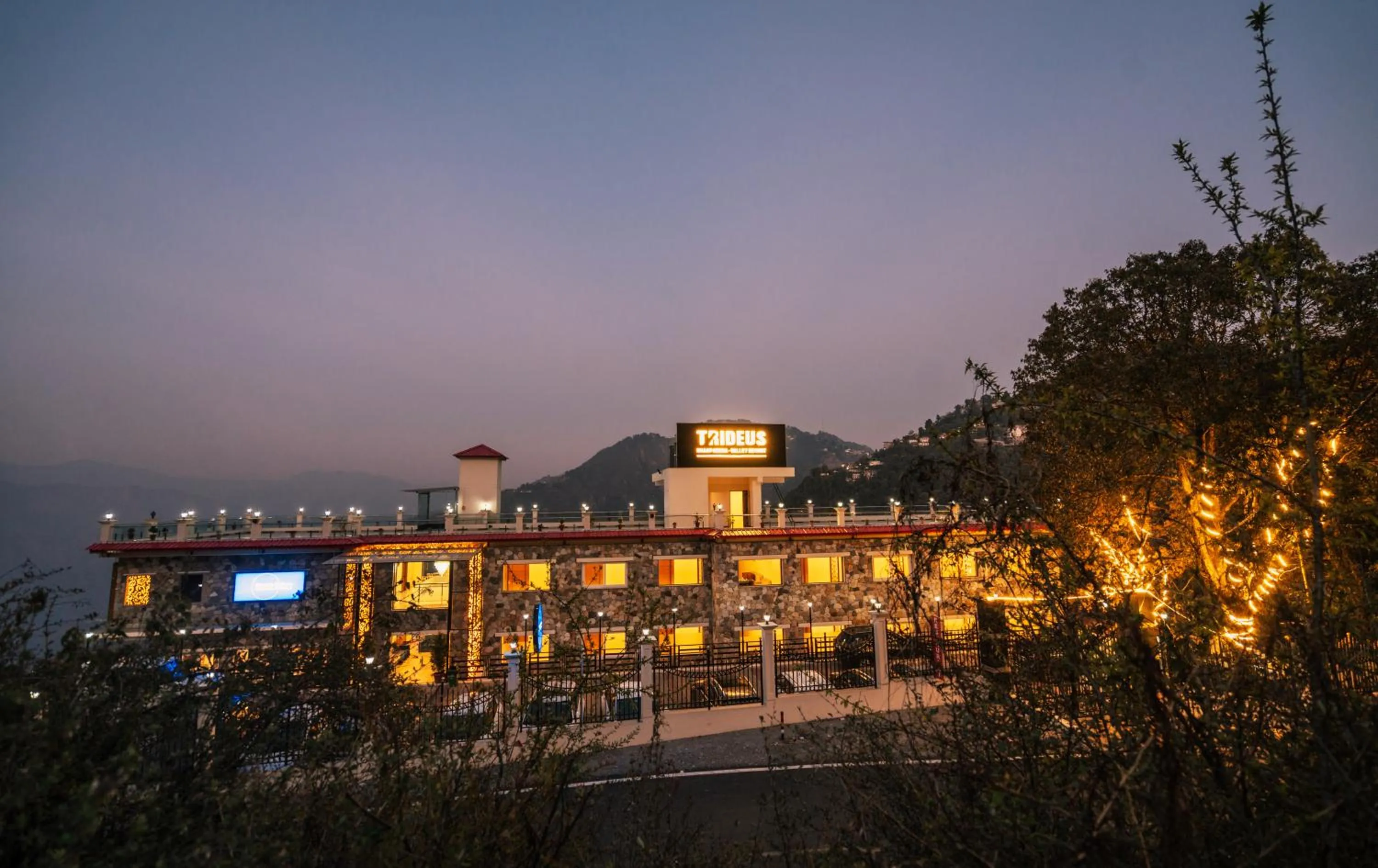 Trideus Mountain Club & Resort, Mussoorie