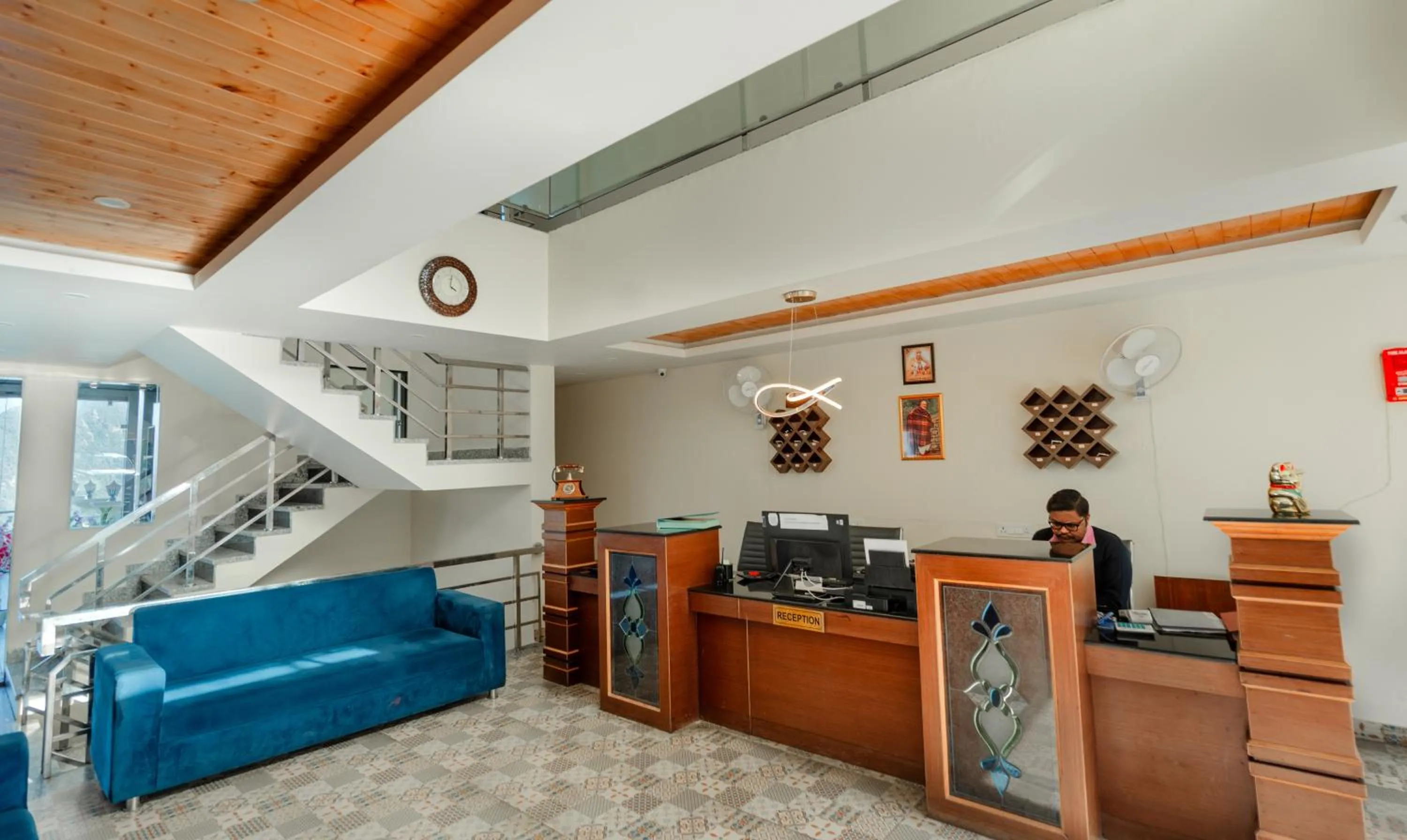 Trideus Mountain Club & Resort, Mussoorie