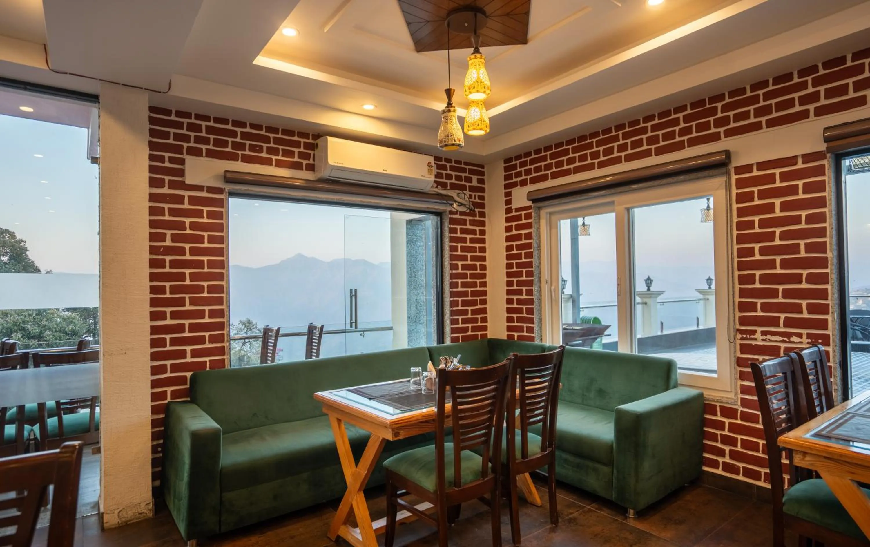 Trideus Mountain Club & Resort, Mussoorie